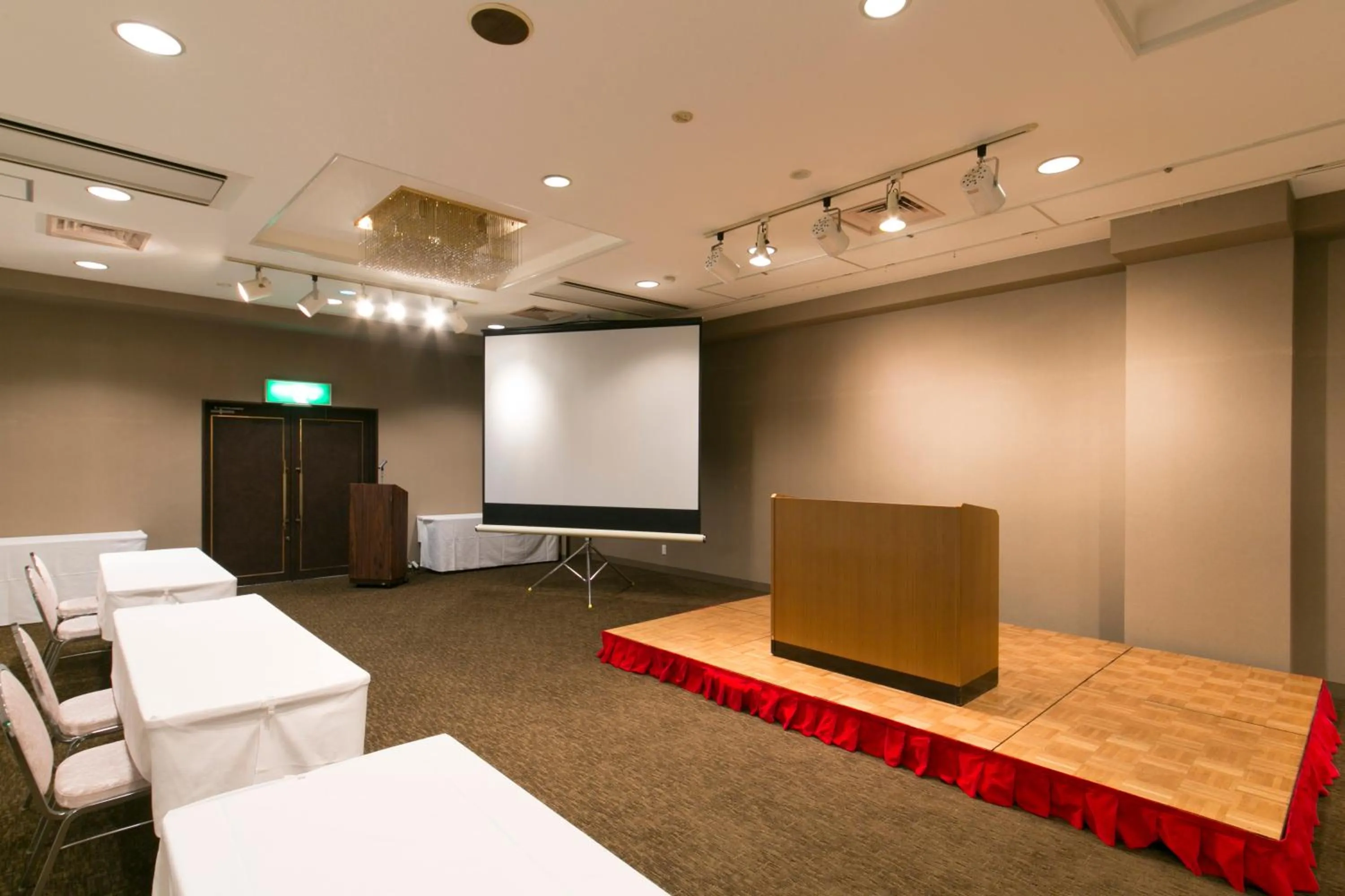 Banquet/Function facilities in Ise City Hotel