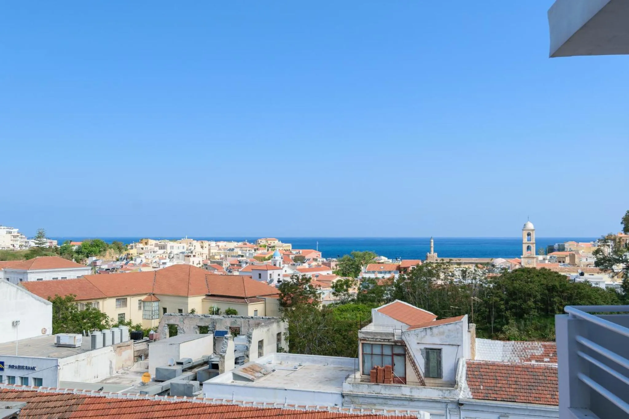 Nearby landmark in Archontiki City Hotel