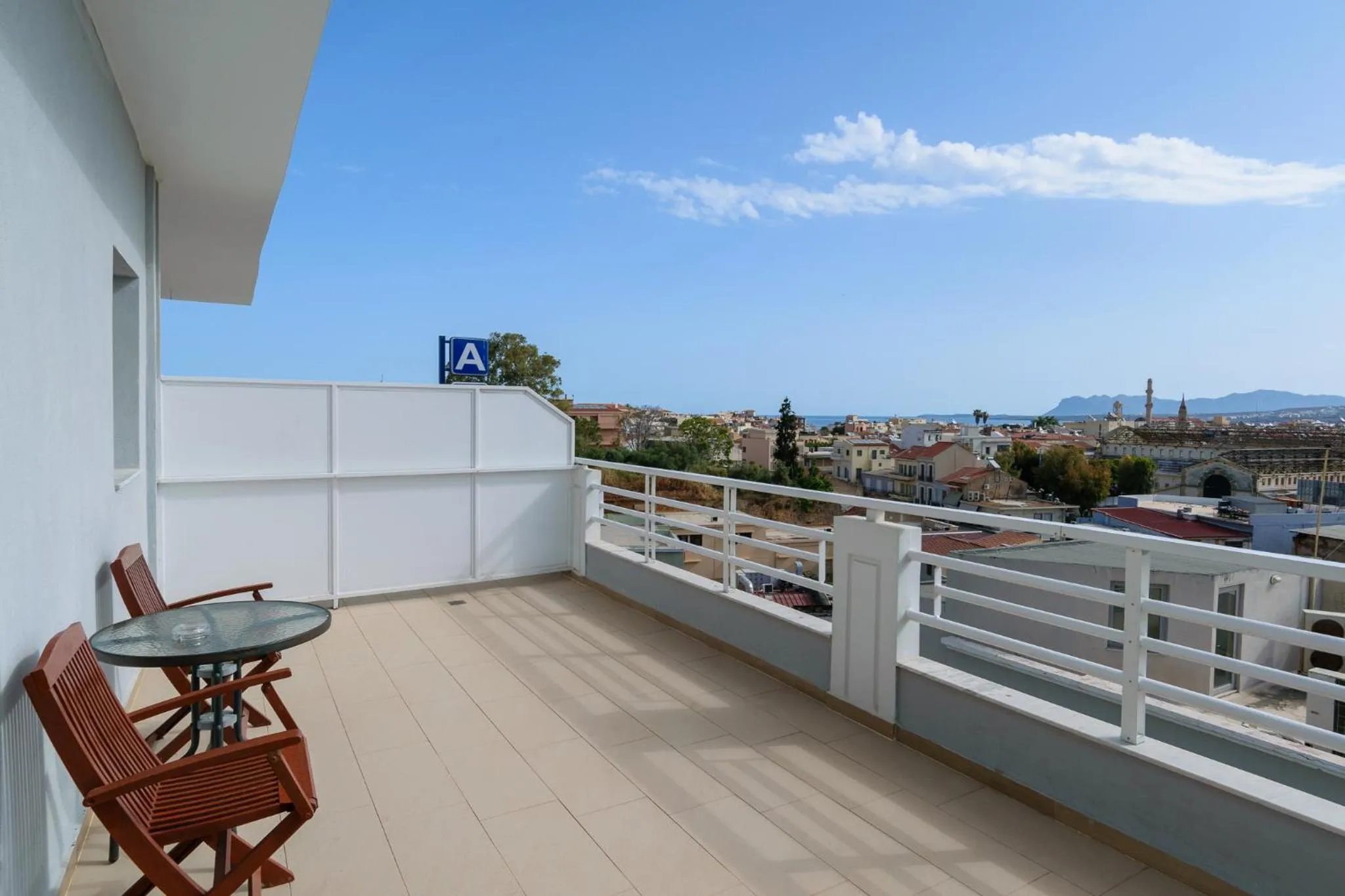 Day in Archontiki City Hotel