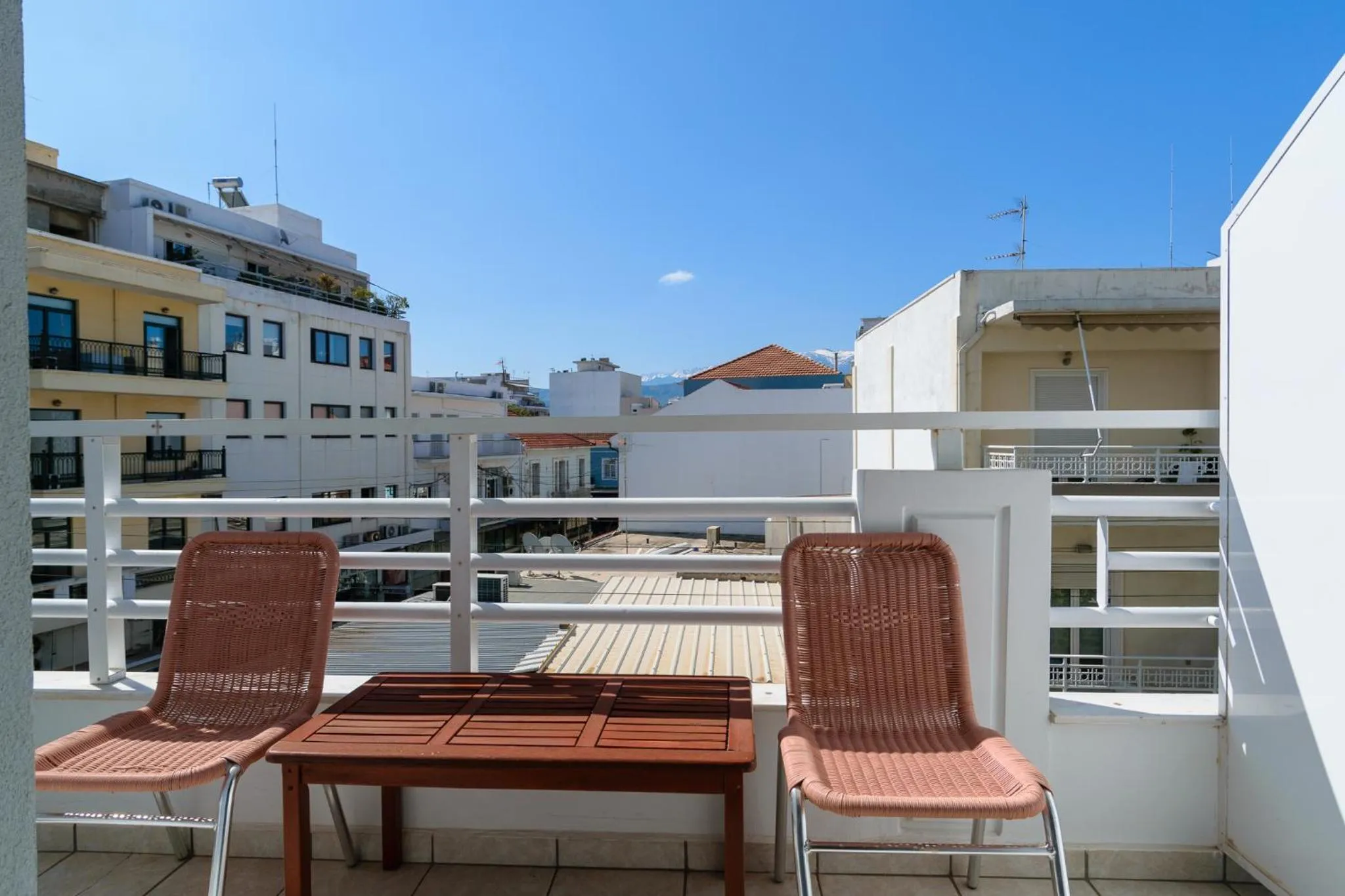 Day in Archontiki City Hotel