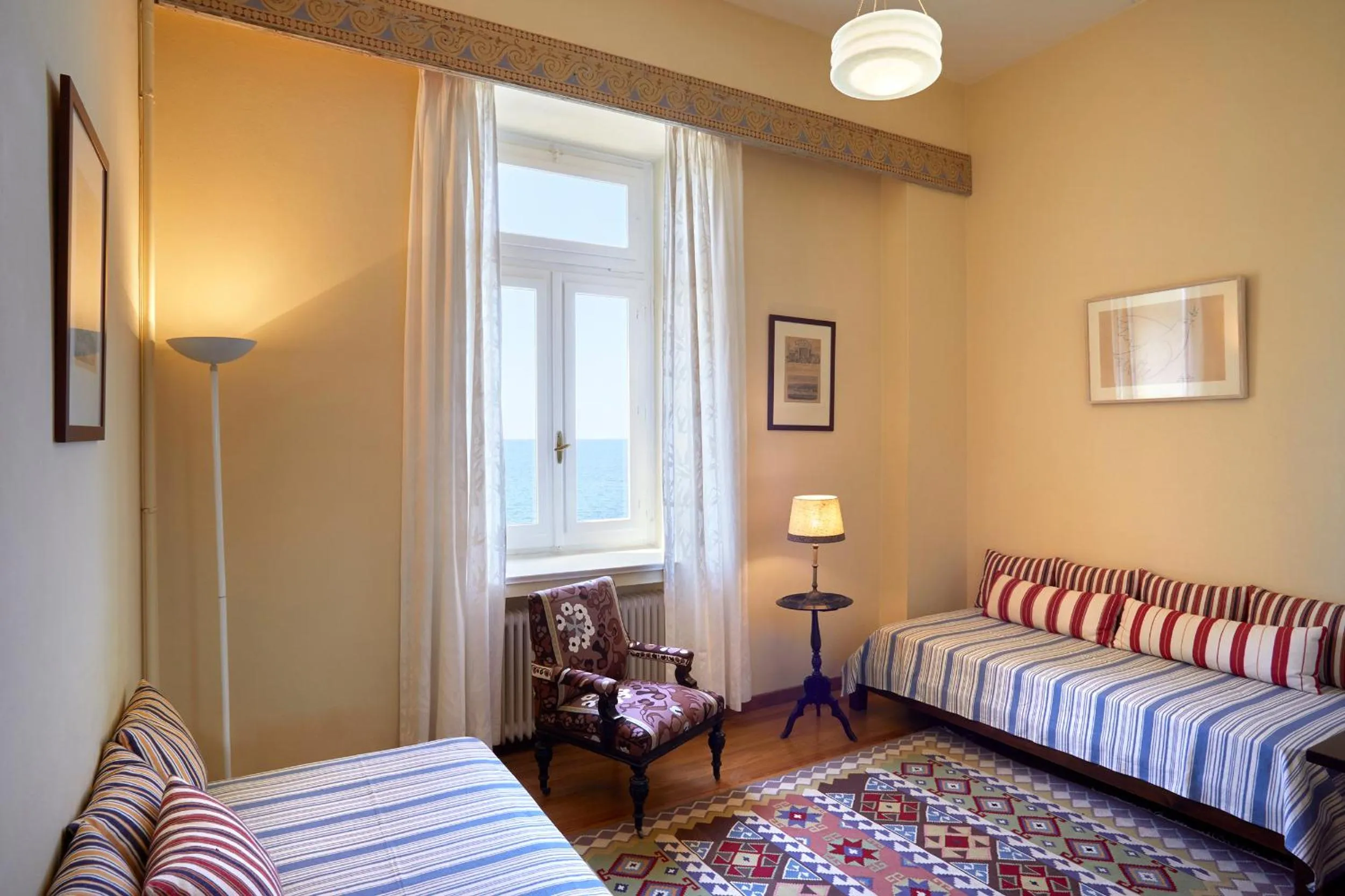 Photo of the whole room in Doma Hotel