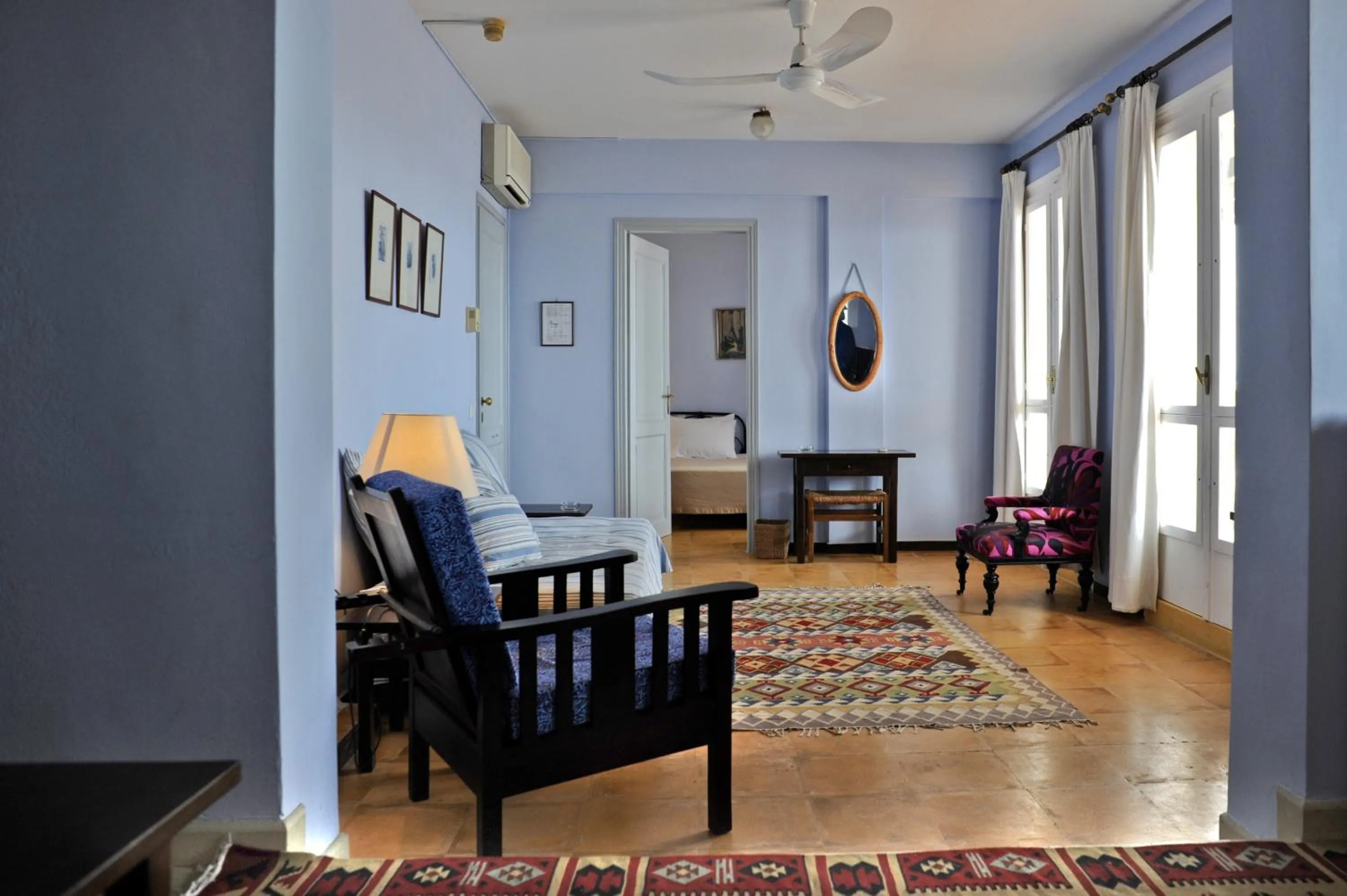 Photo of the whole room in Doma Hotel