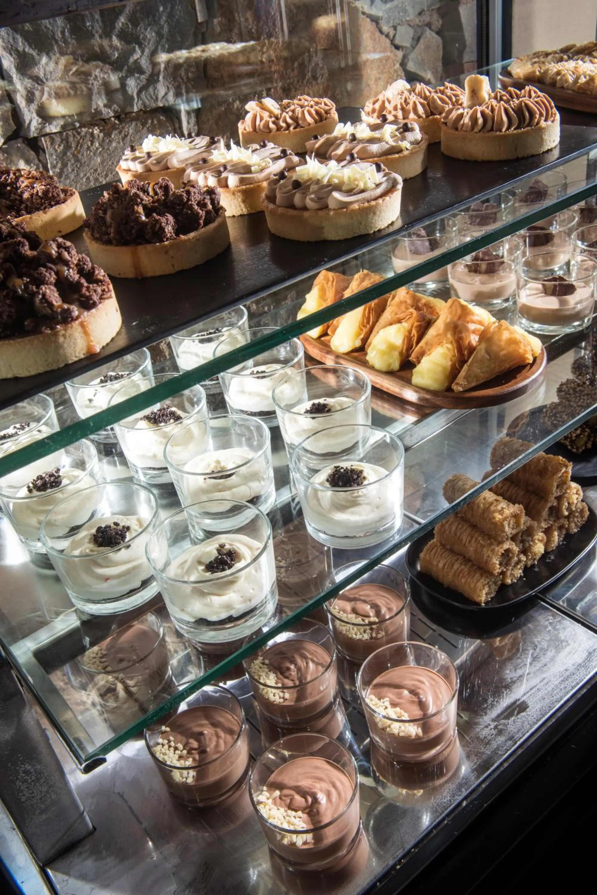 Food in Enorme Infinity Elounda - Adults Only