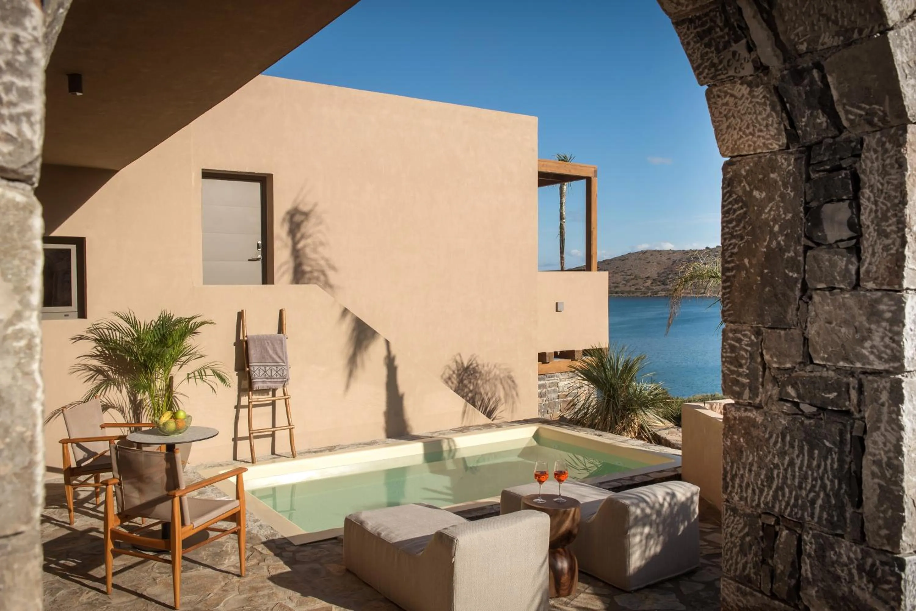 Day in Enorme Infinity Elounda - Adults Only