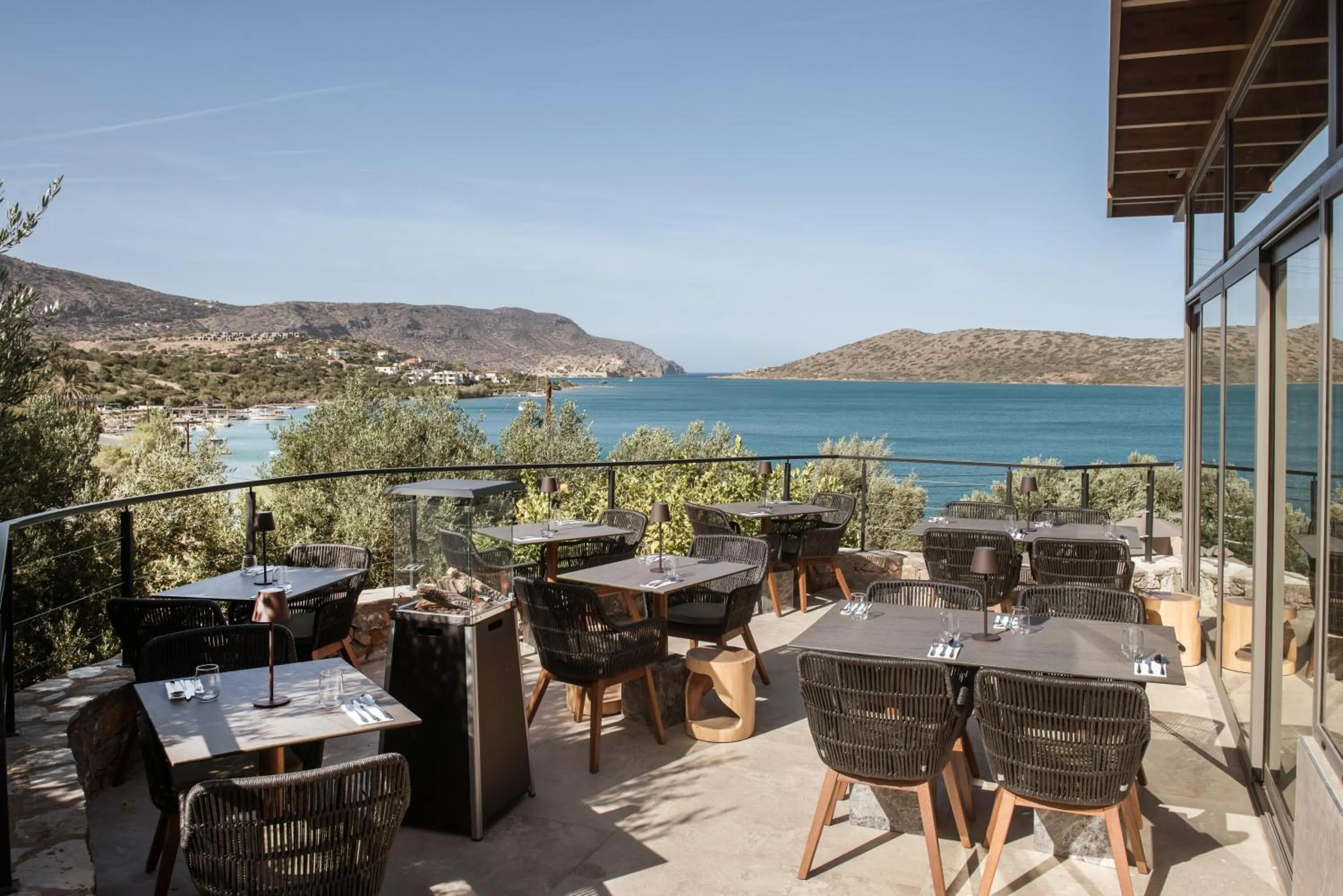 Day in Enorme Infinity Elounda - Adults Only