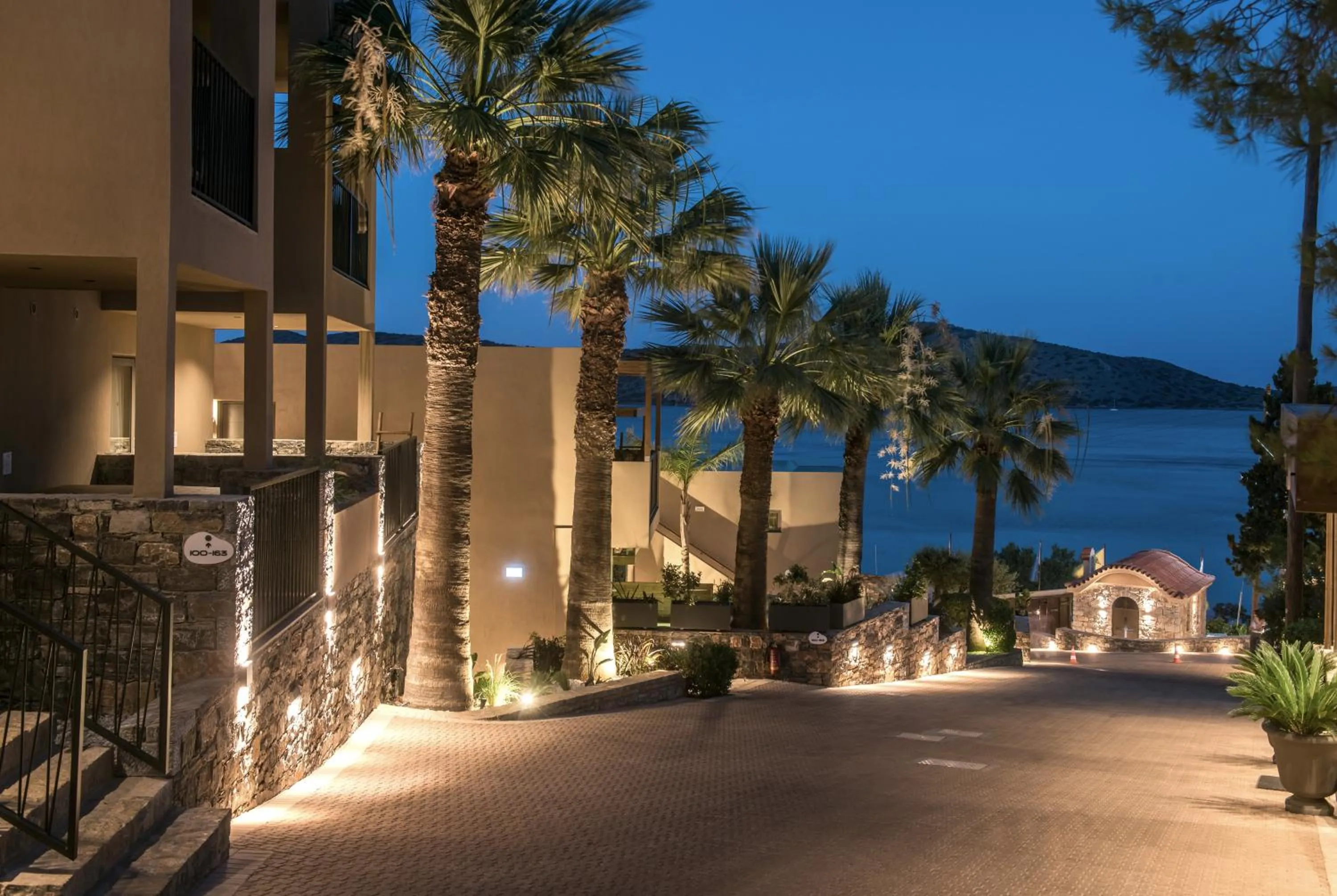 Property building in Enorme Infinity Elounda - Adults Only