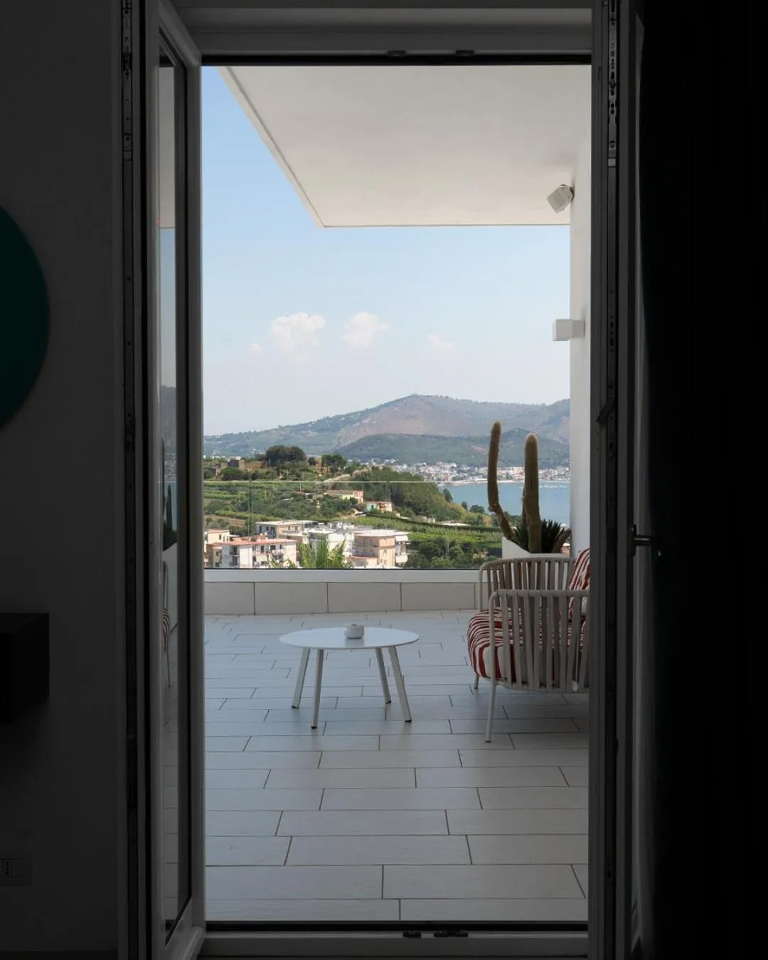 View (from property/room) in Villa Gervasio Rooms