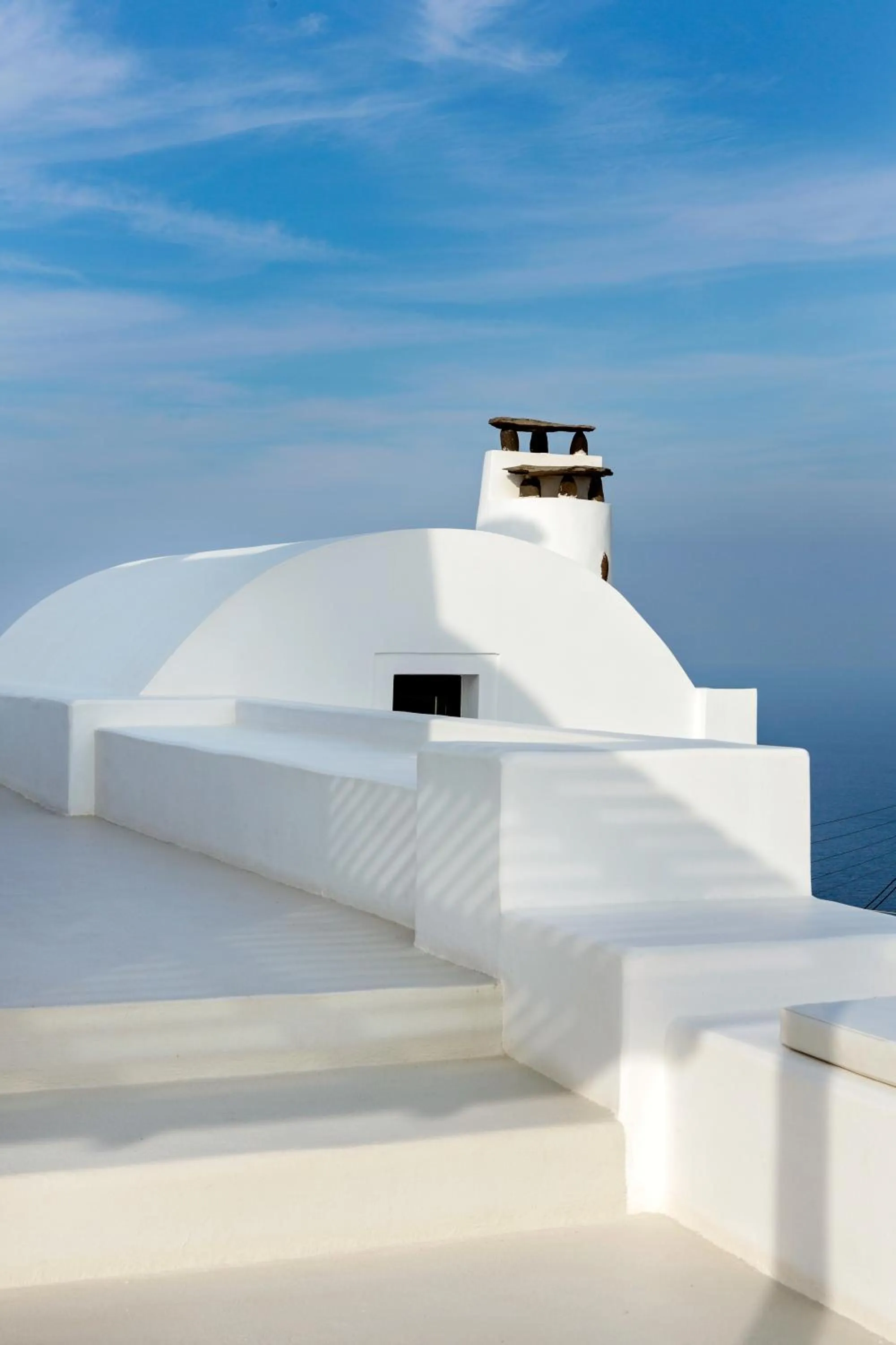 Property building in Aenaon Villas