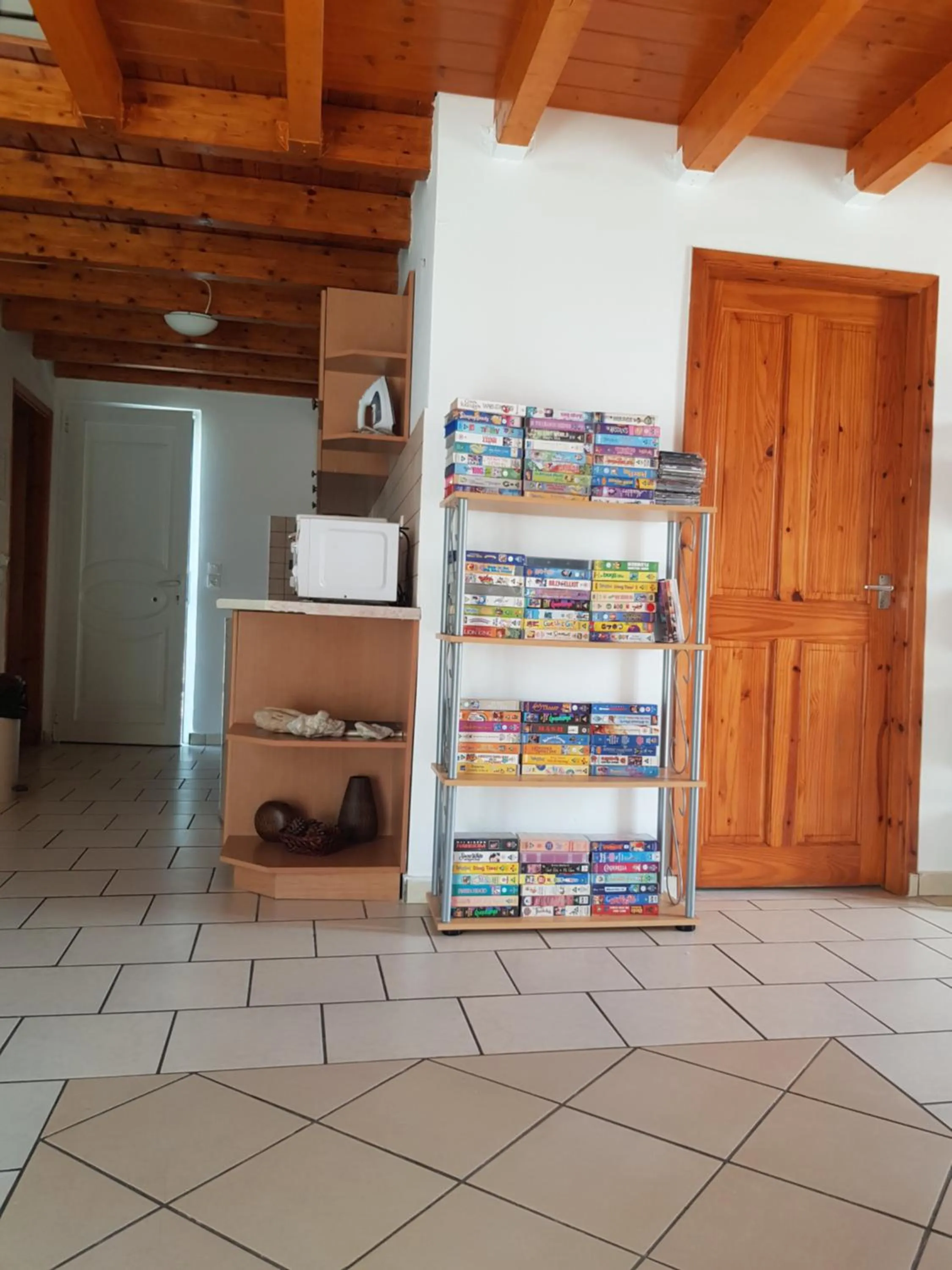 Seaview Apartments Tsilivi