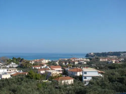 Seaview Apartments Tsilivi