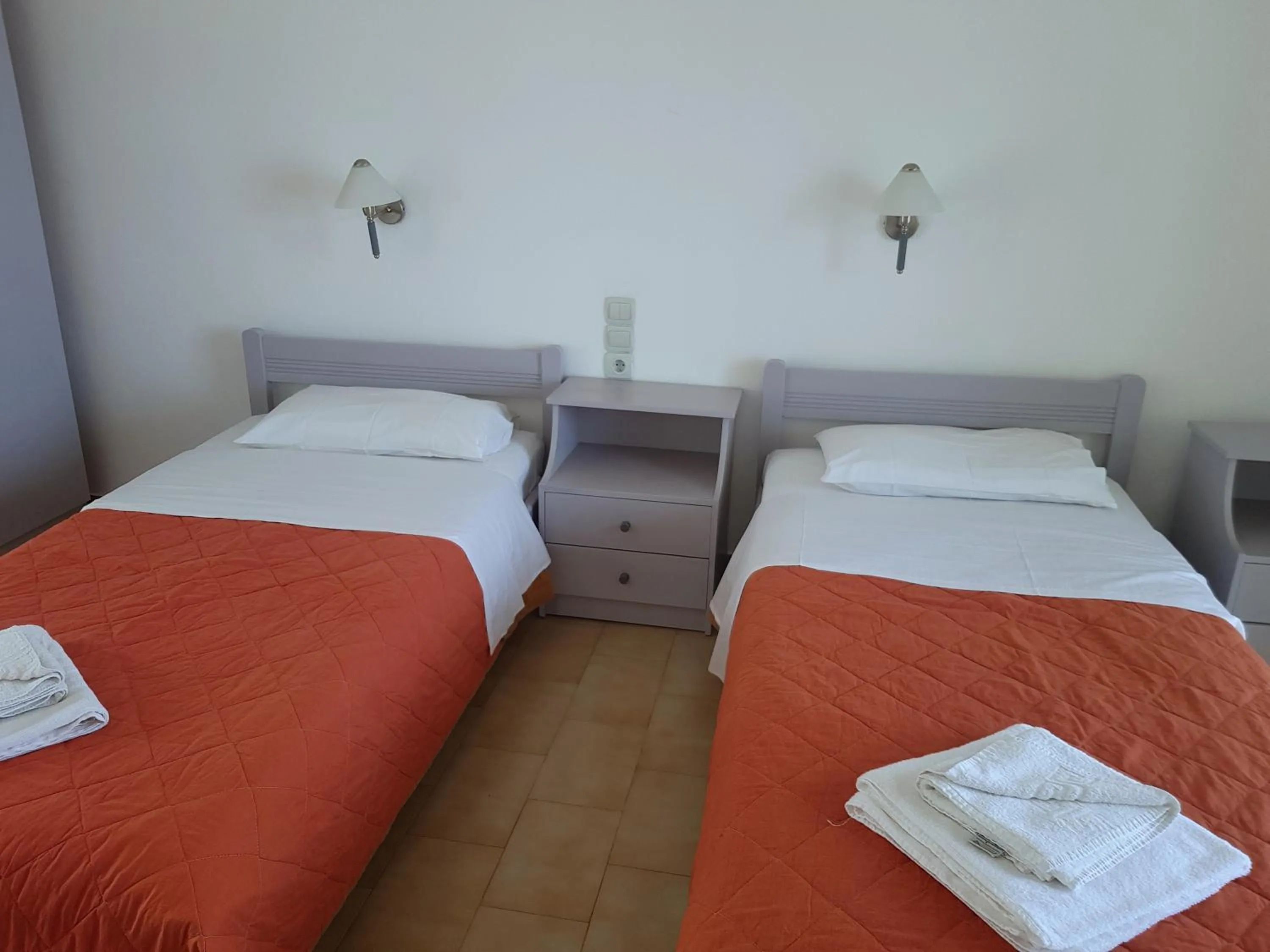 Seaview Apartments Tsilivi