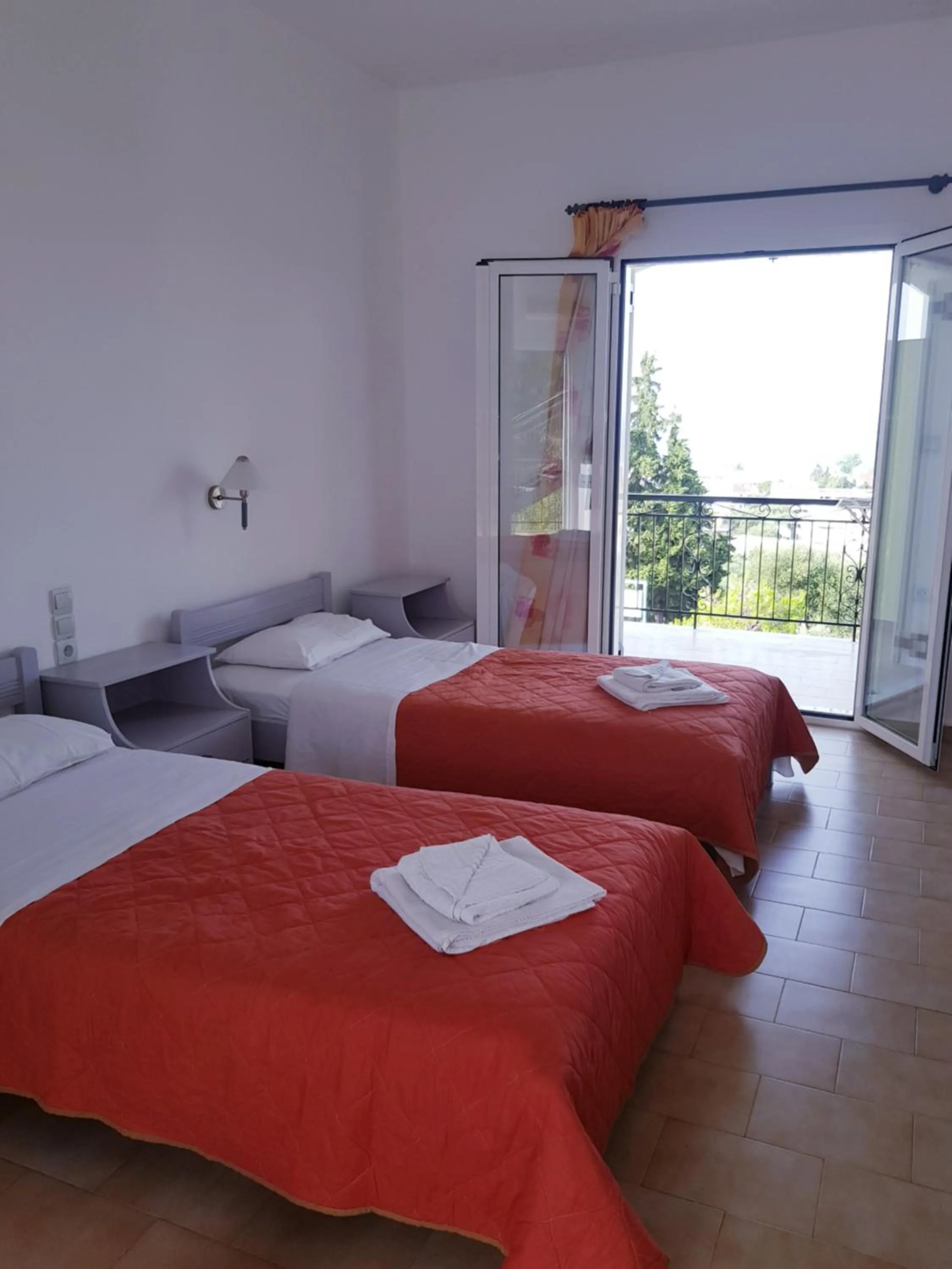 Seaview Apartments Tsilivi