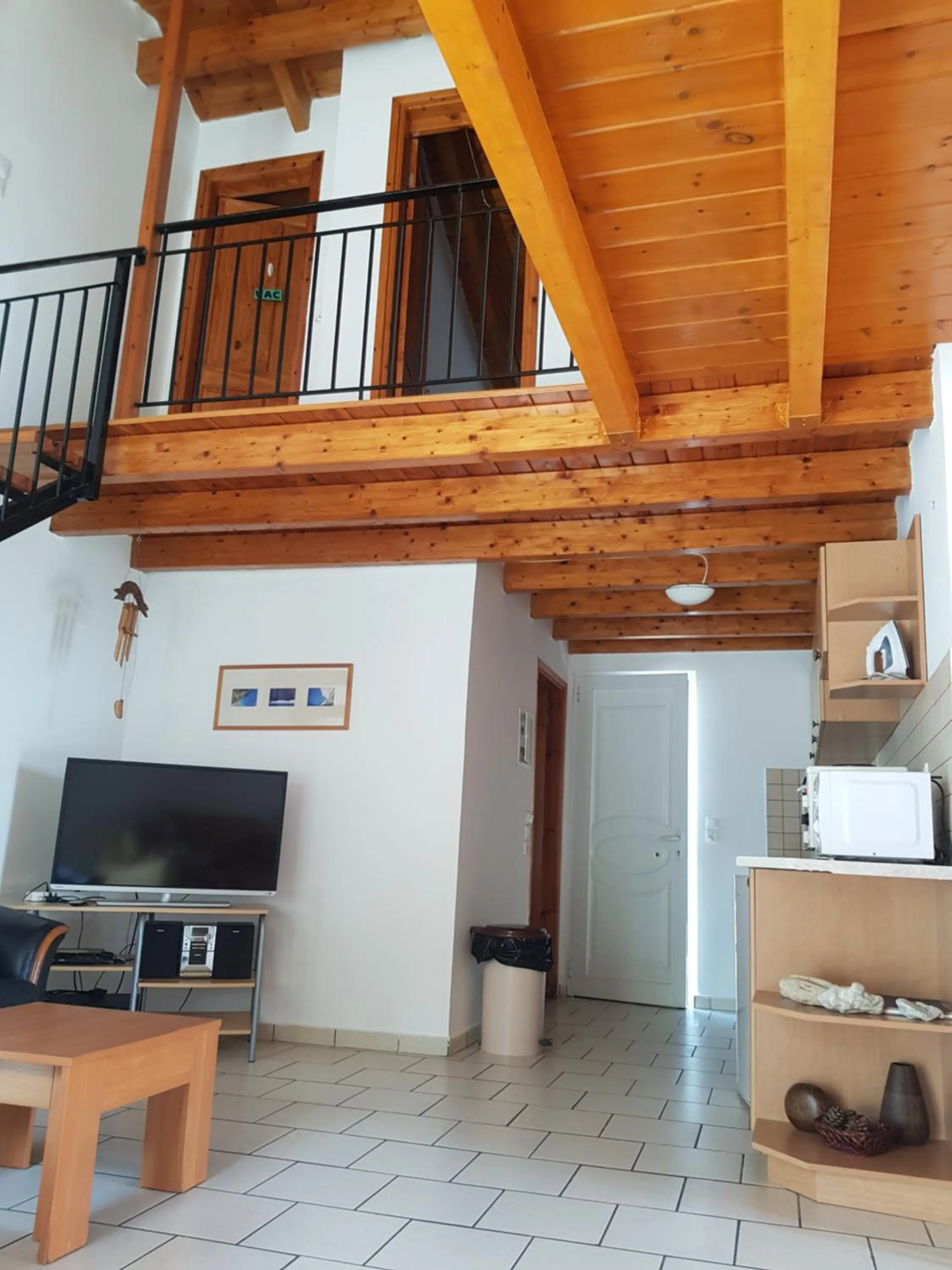 Seaview Apartments Tsilivi