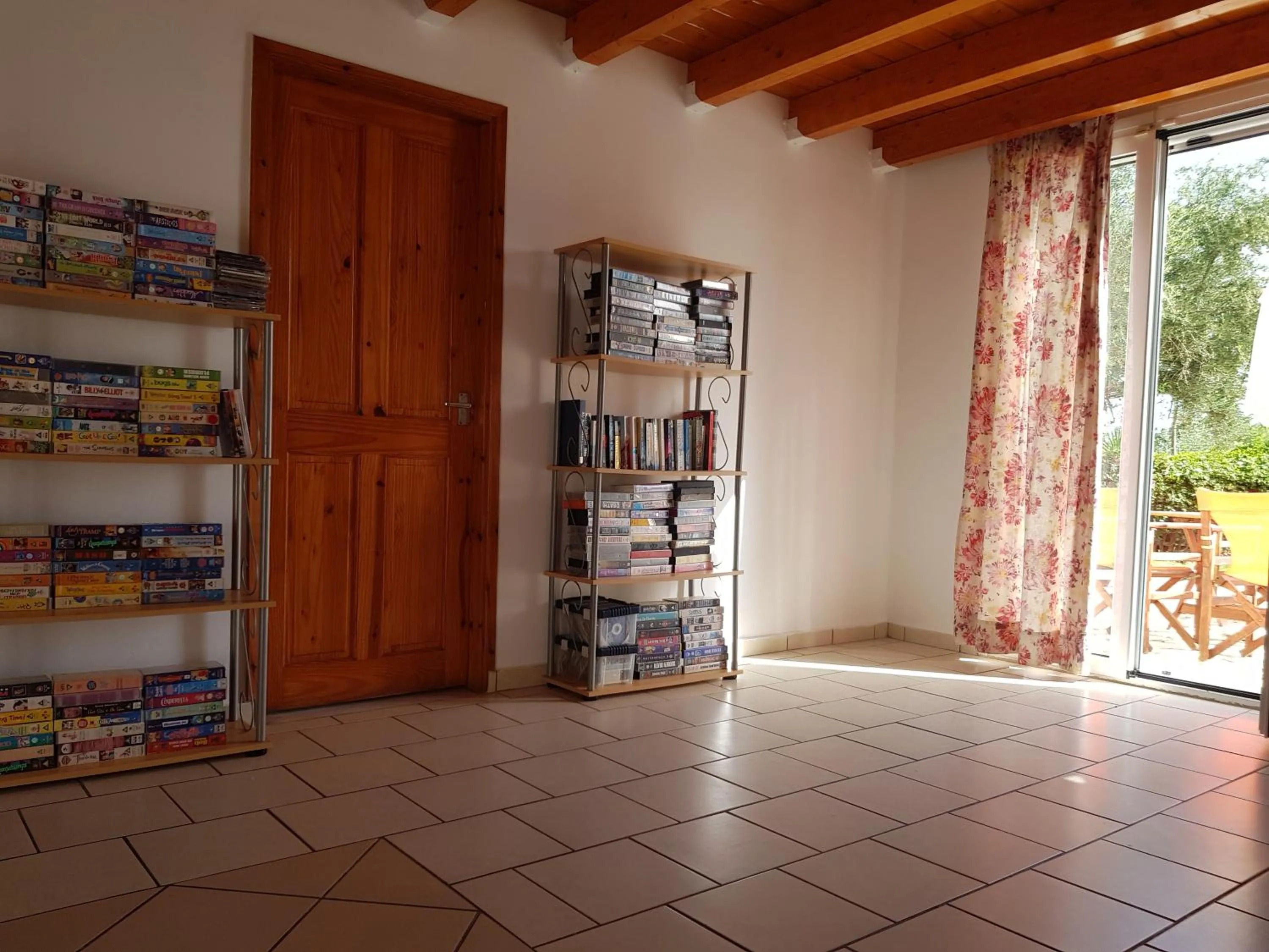 Seaview Apartments Tsilivi