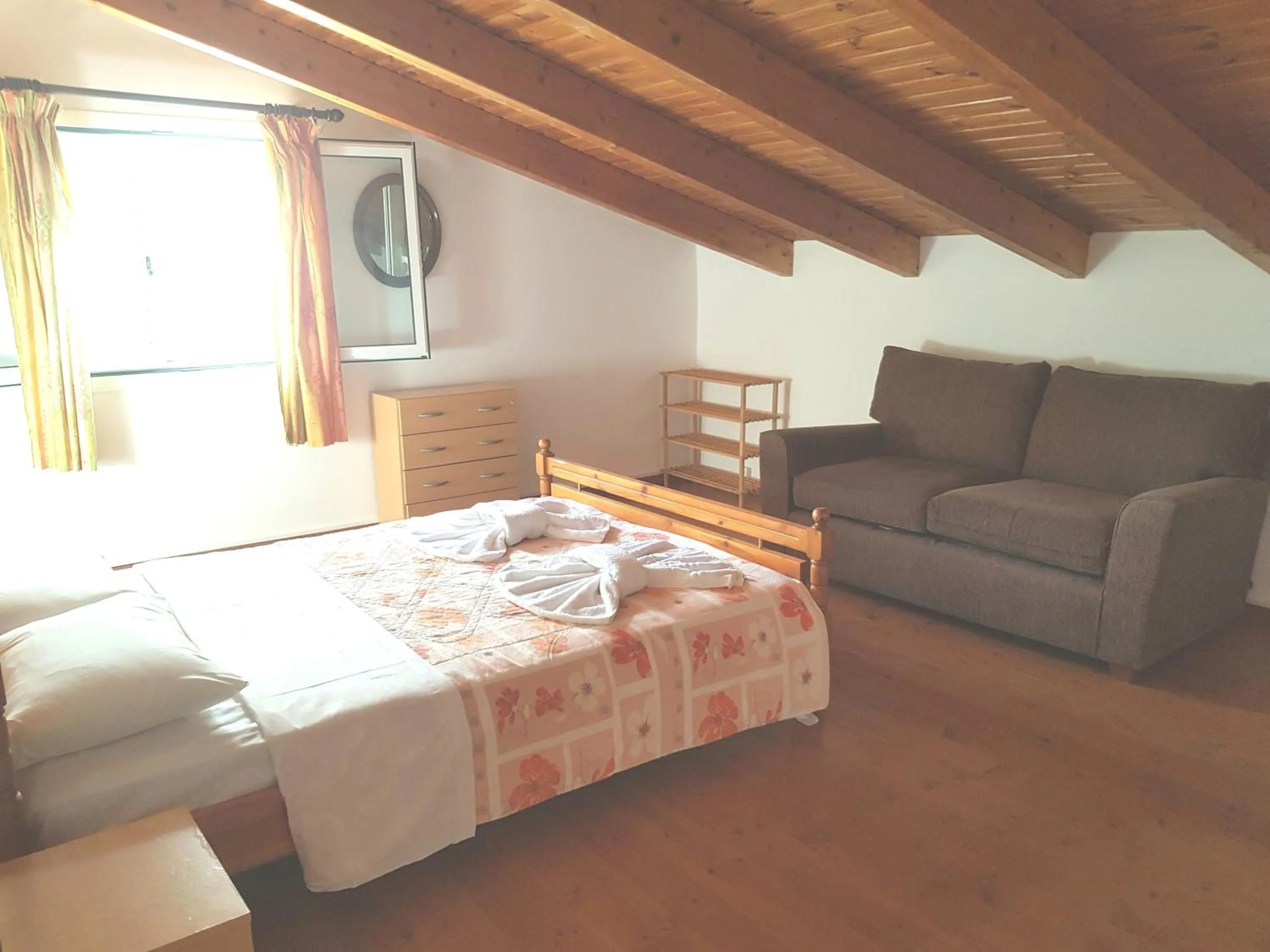 Seaview Apartments Tsilivi