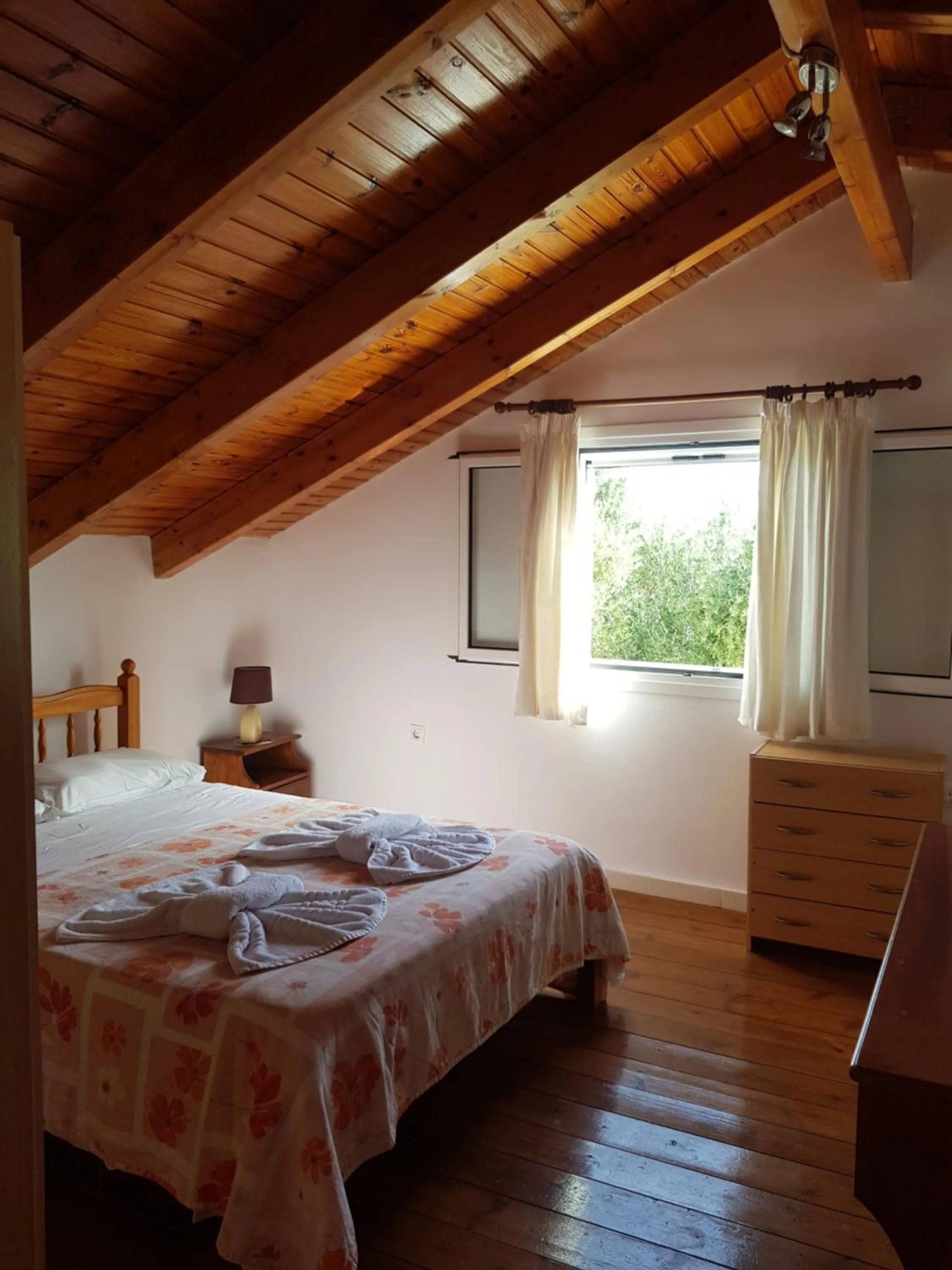 Seaview Apartments Tsilivi