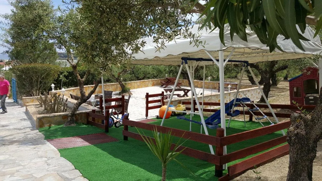 Seaview Apartments Tsilivi