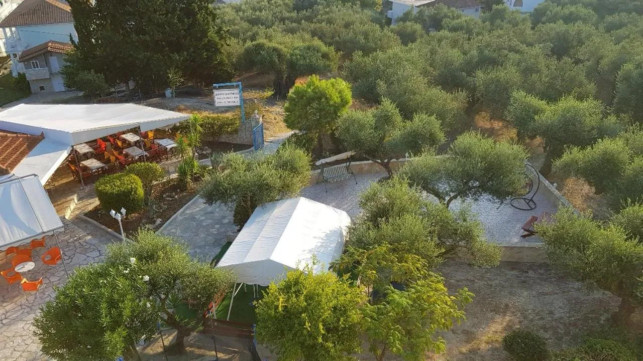 Seaview Apartments Tsilivi