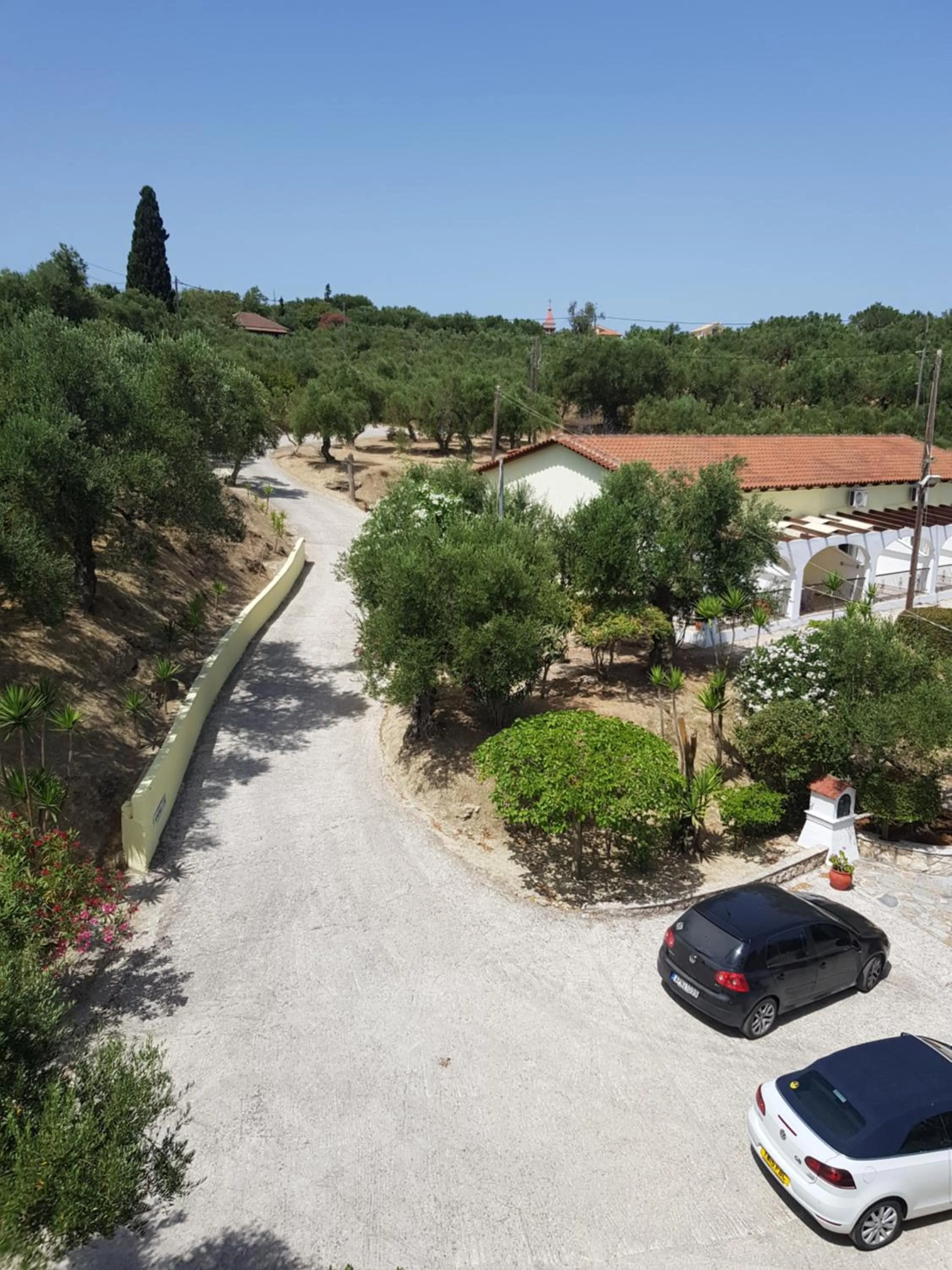 Seaview Apartments Tsilivi