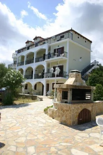 Seaview Apartments Tsilivi