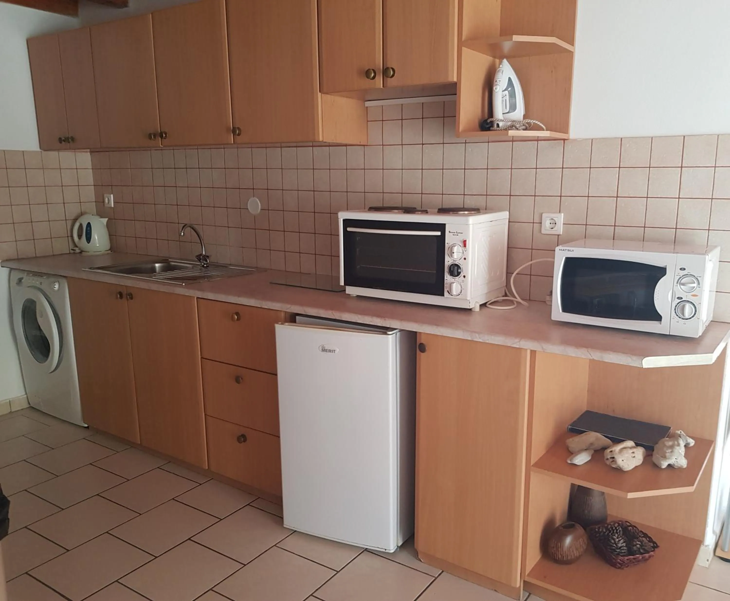 Seaview Apartments Tsilivi