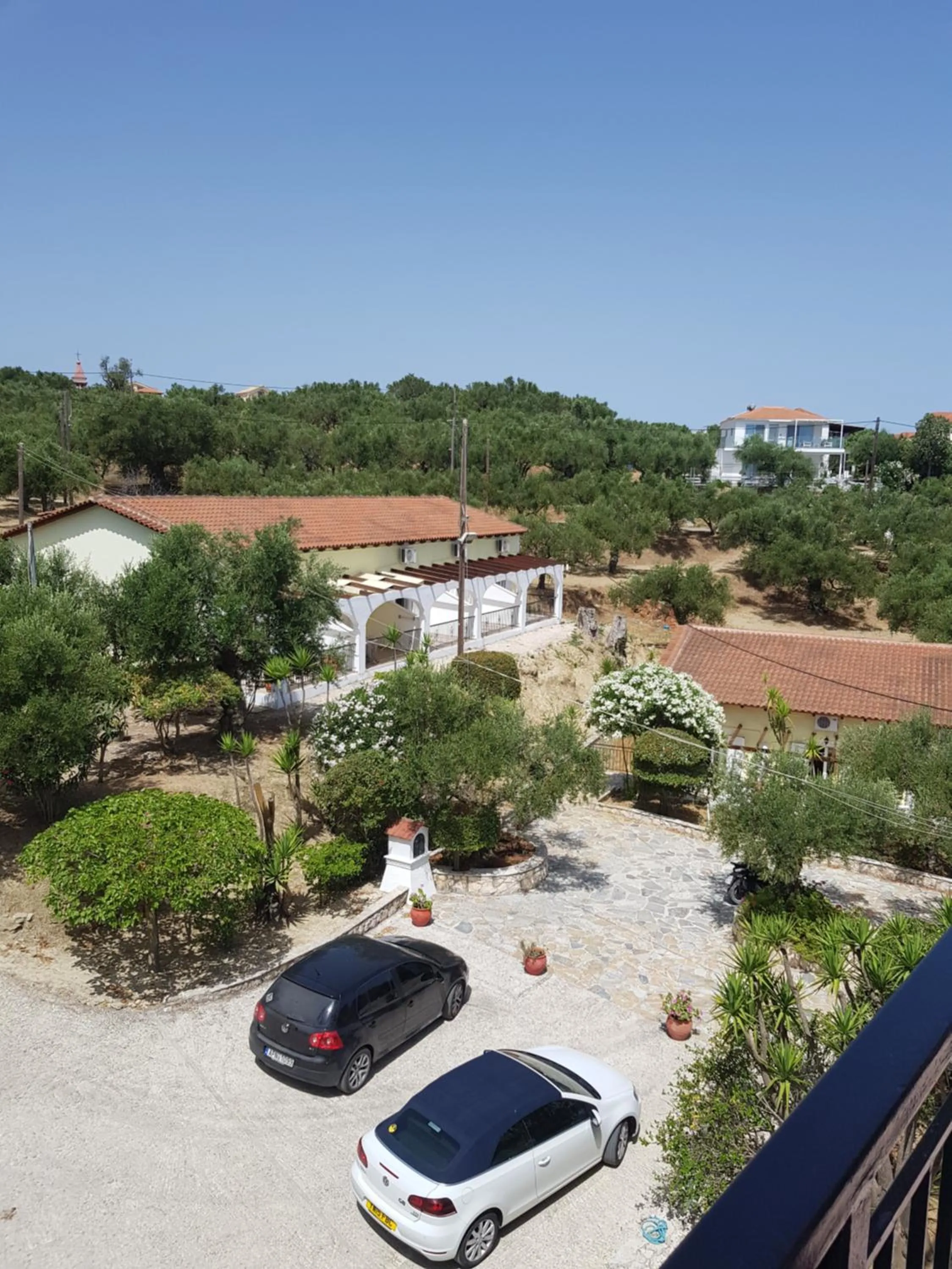 Seaview Apartments Tsilivi