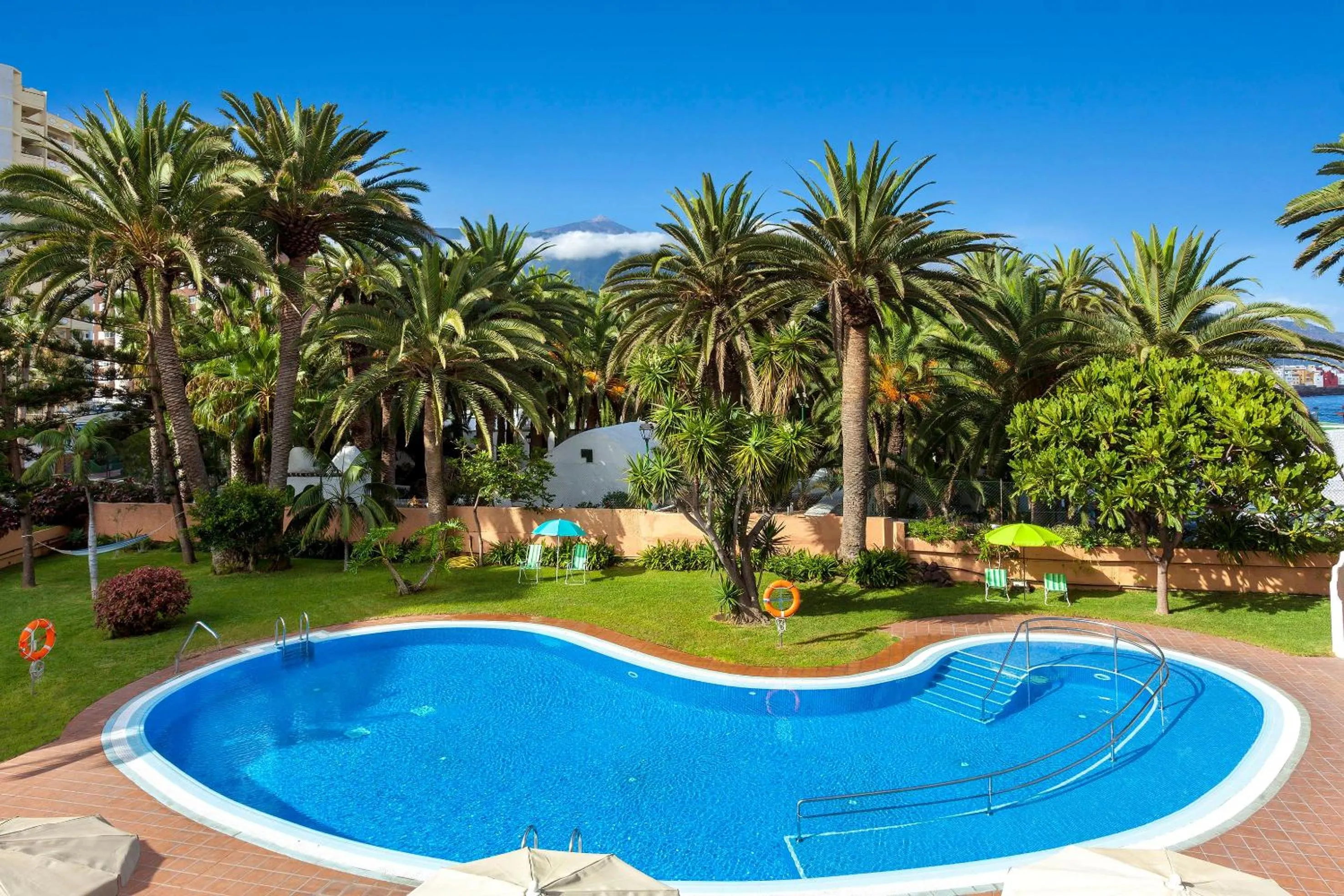 SOL Puerto de la Cruz Tenerife