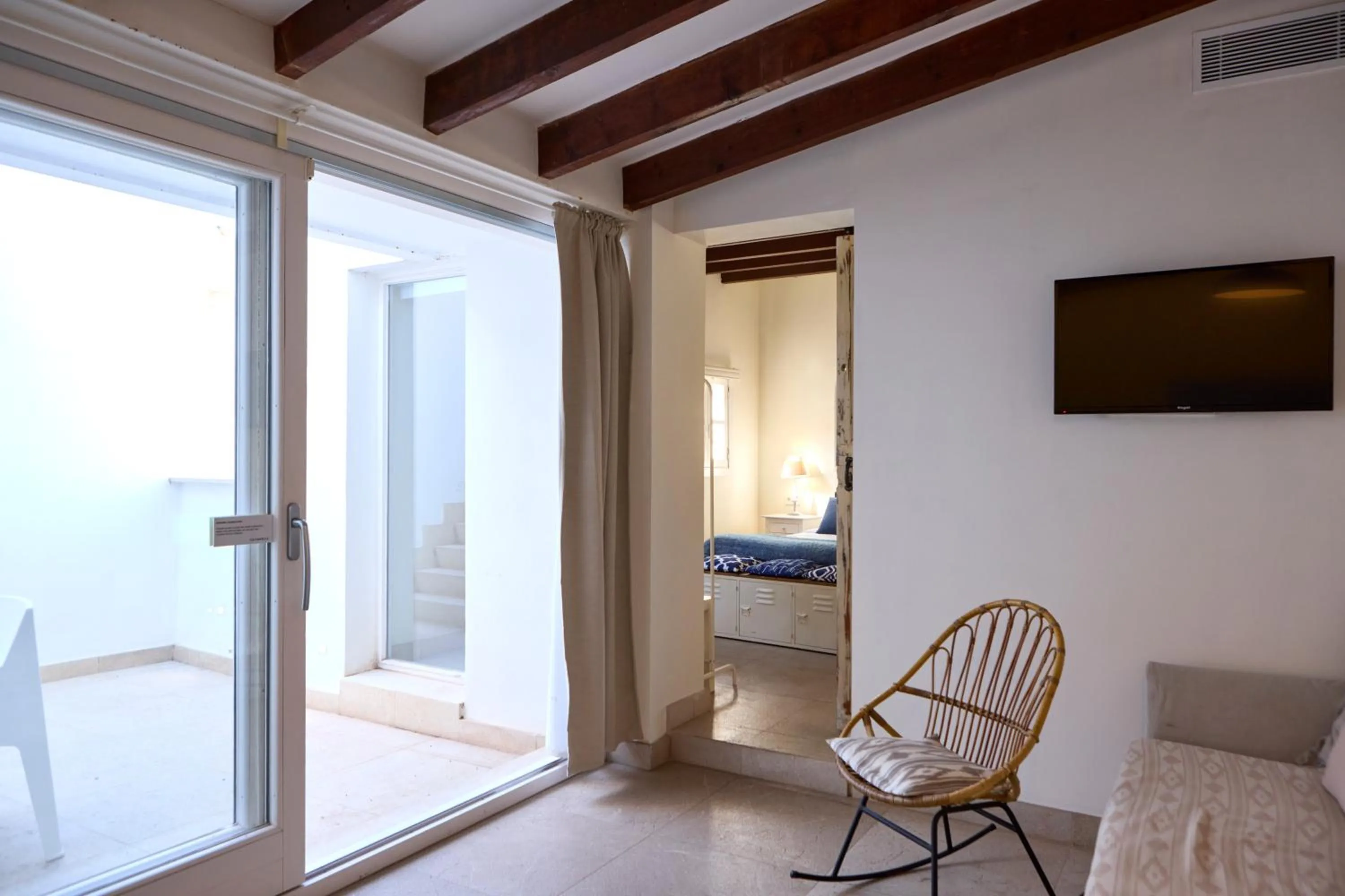 Decorative detail in Can Savella - Turismo de Interior