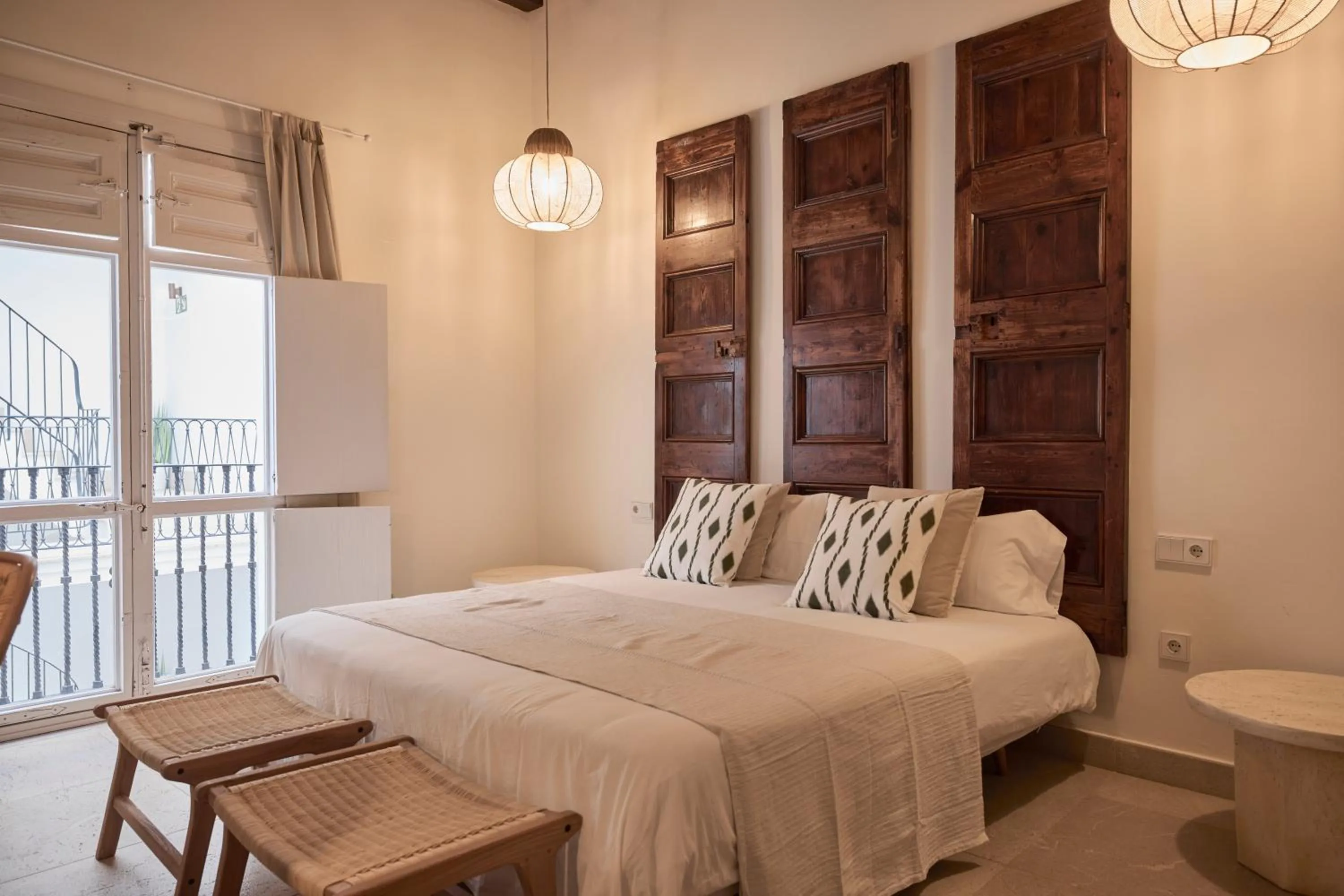 Bed in Can Savella - Turismo de Interior