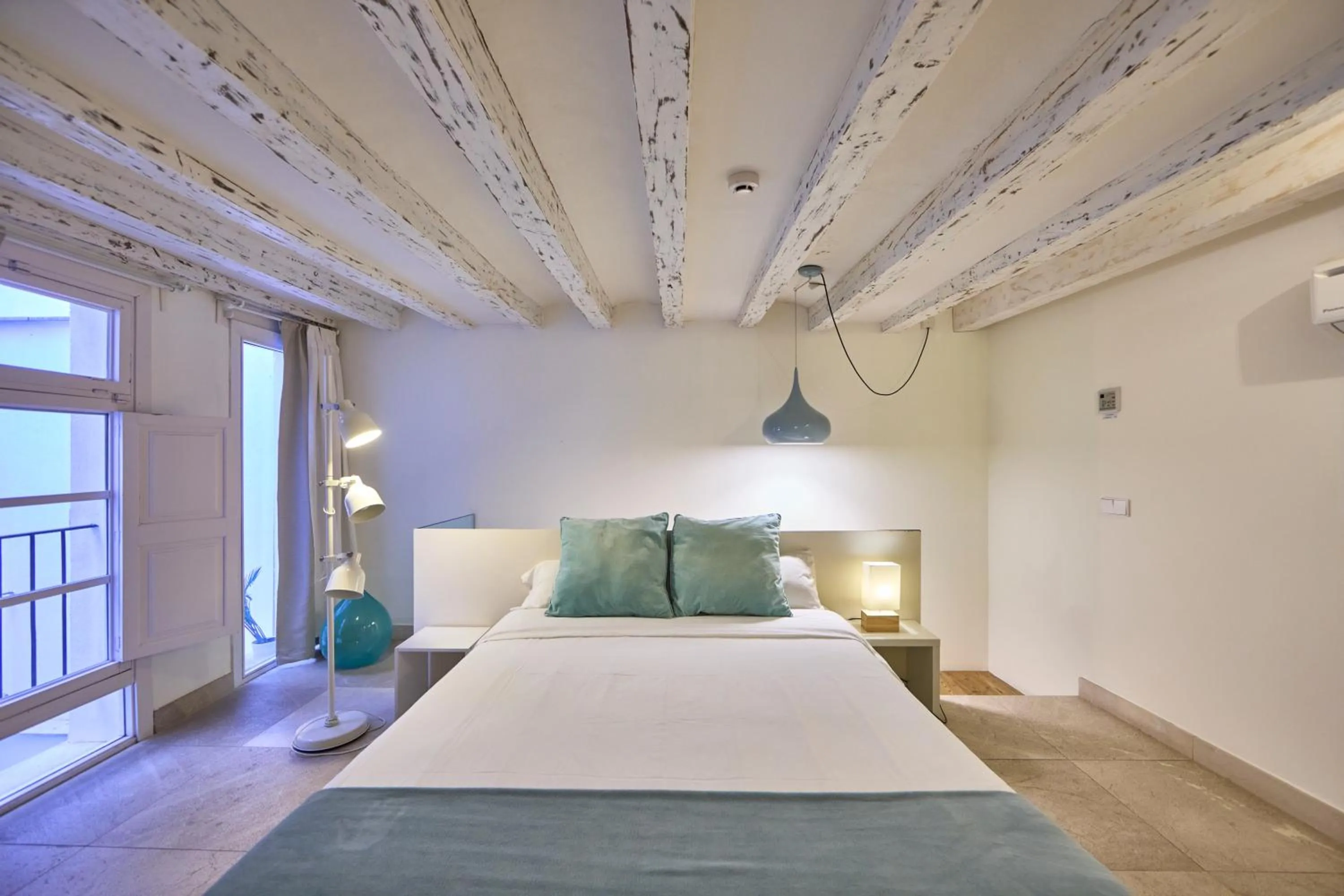 Bed in Can Savella - Turismo de Interior