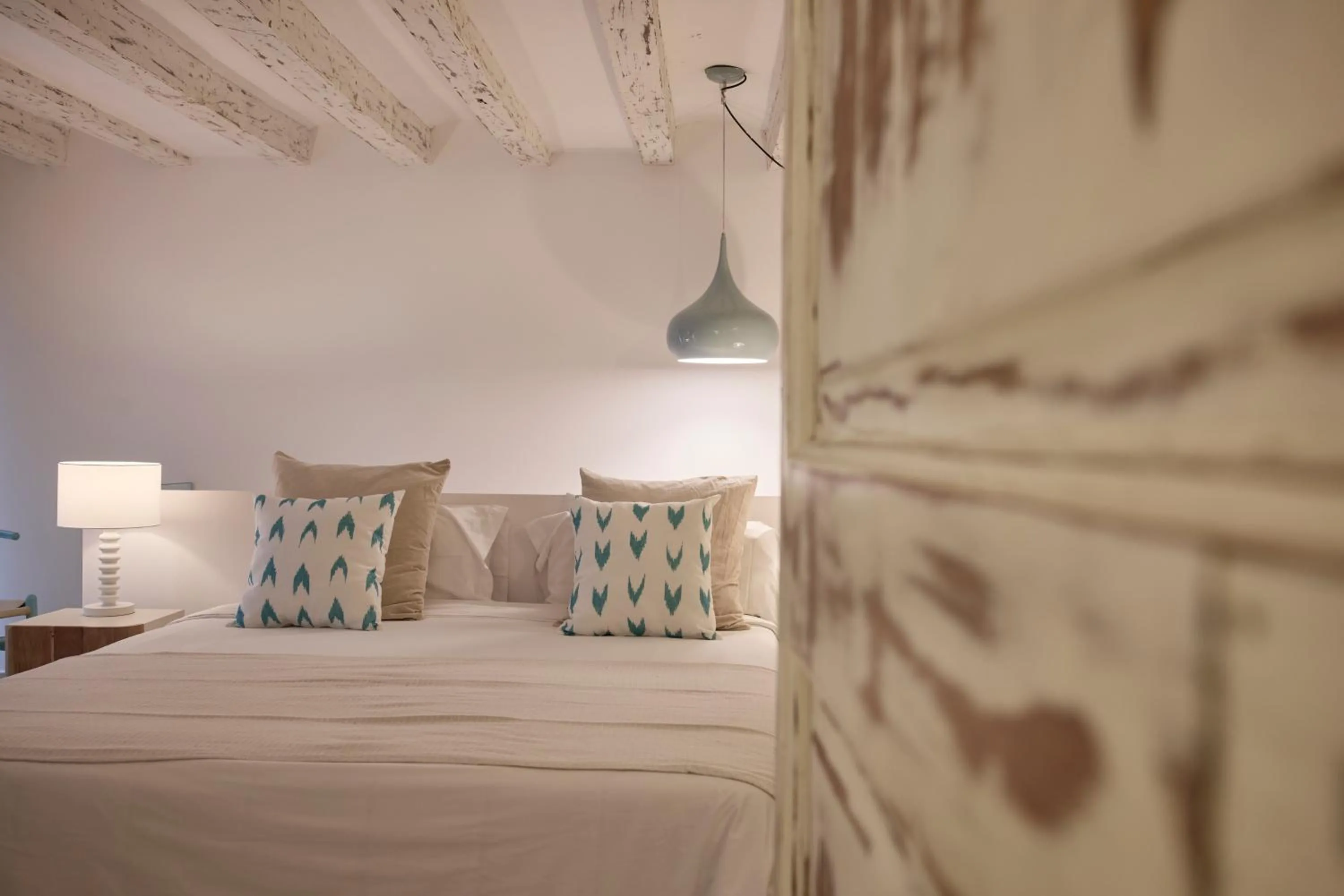 Bed in Can Savella - Turismo de Interior