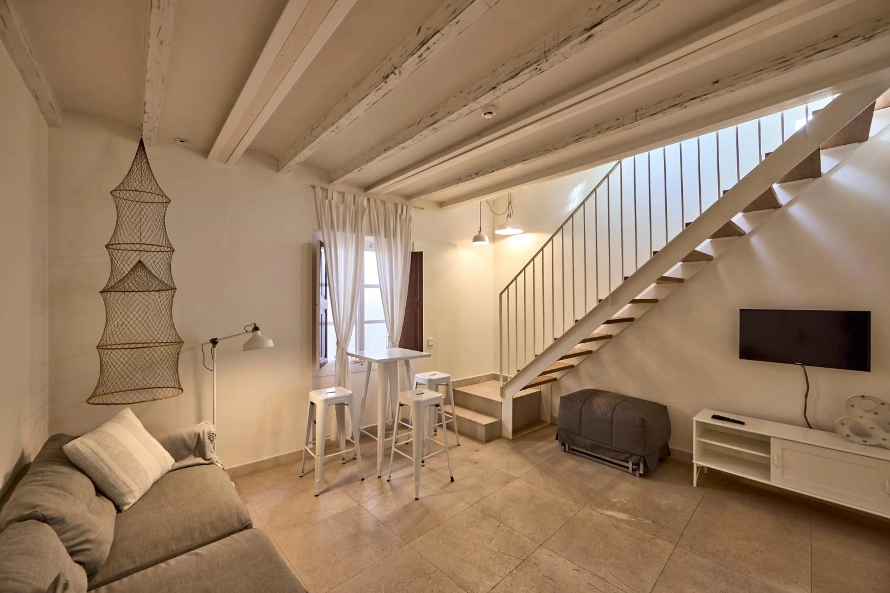 TV and multimedia in Can Savella - Turismo de Interior