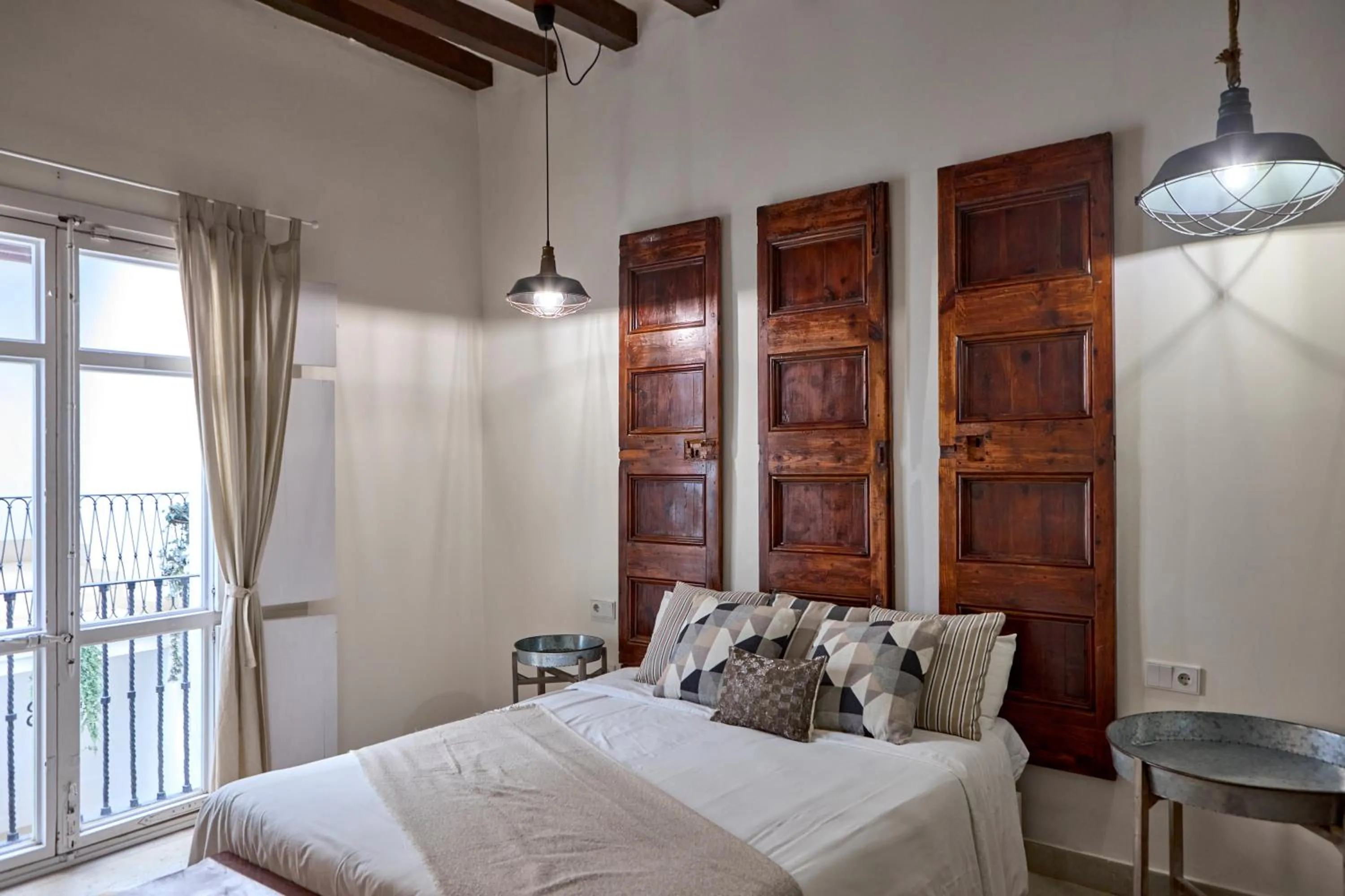 Bed in Can Savella - Turismo de Interior