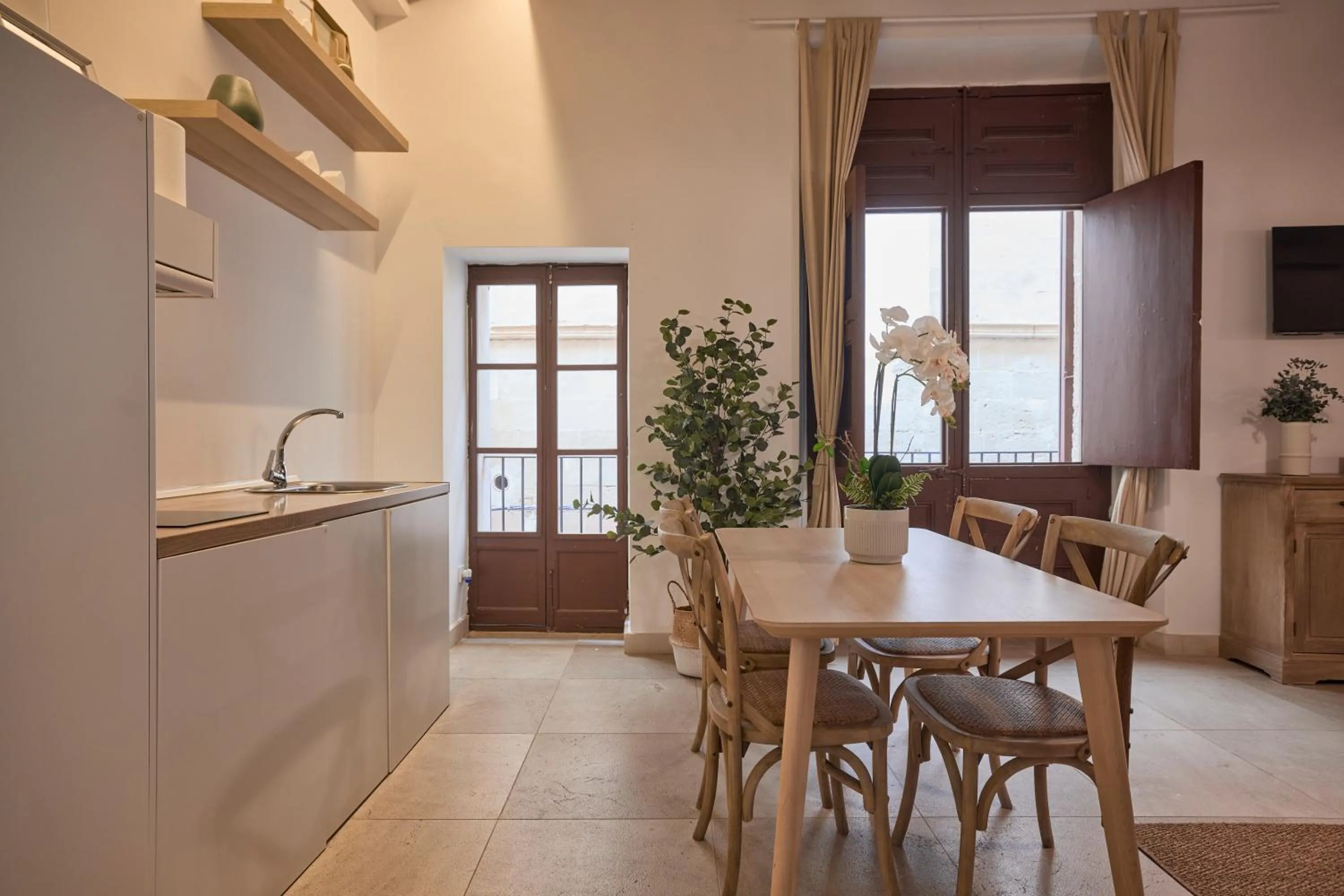 Dining area in Can Savella - Turismo de Interior