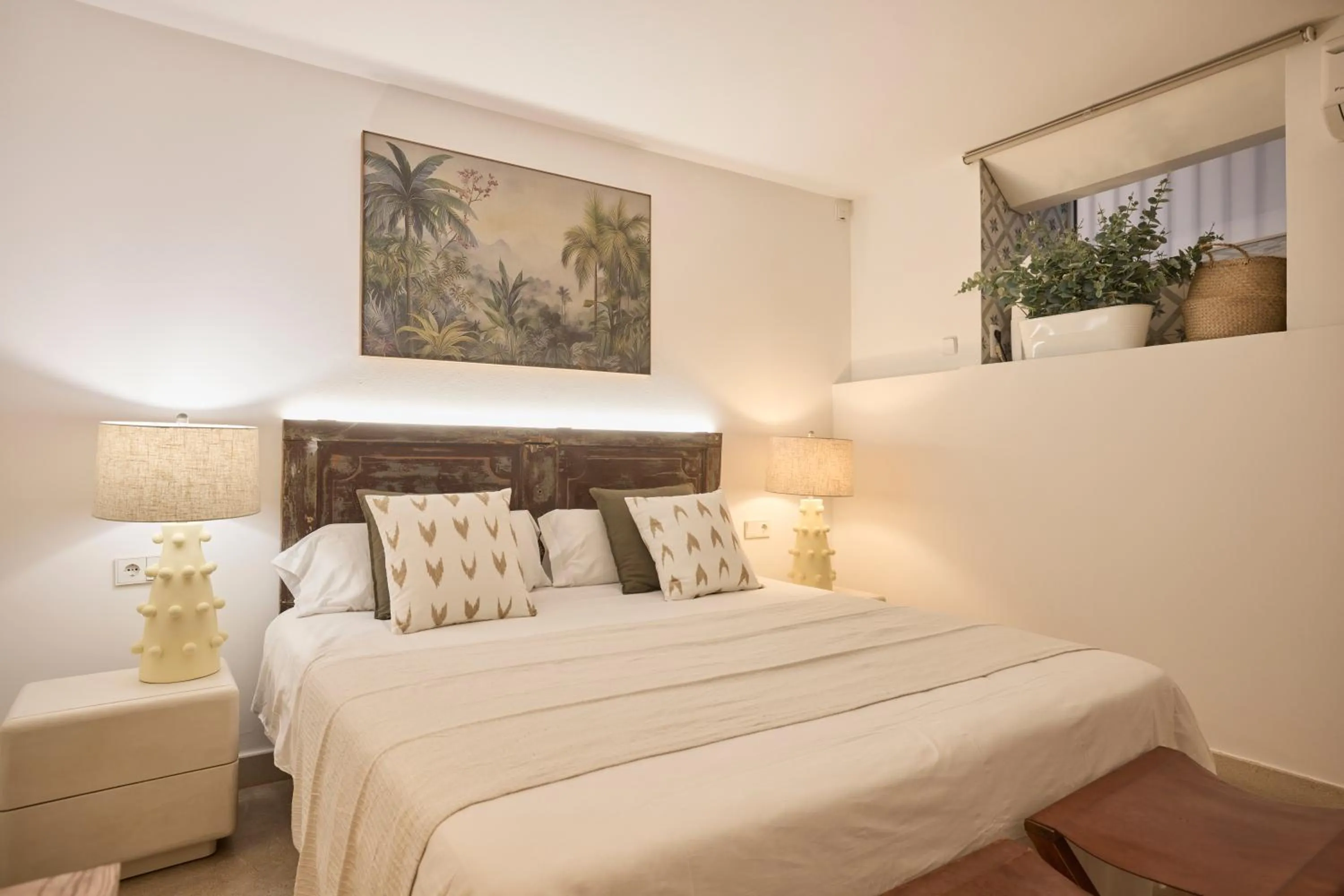 Bed in Can Savella - Turismo de Interior