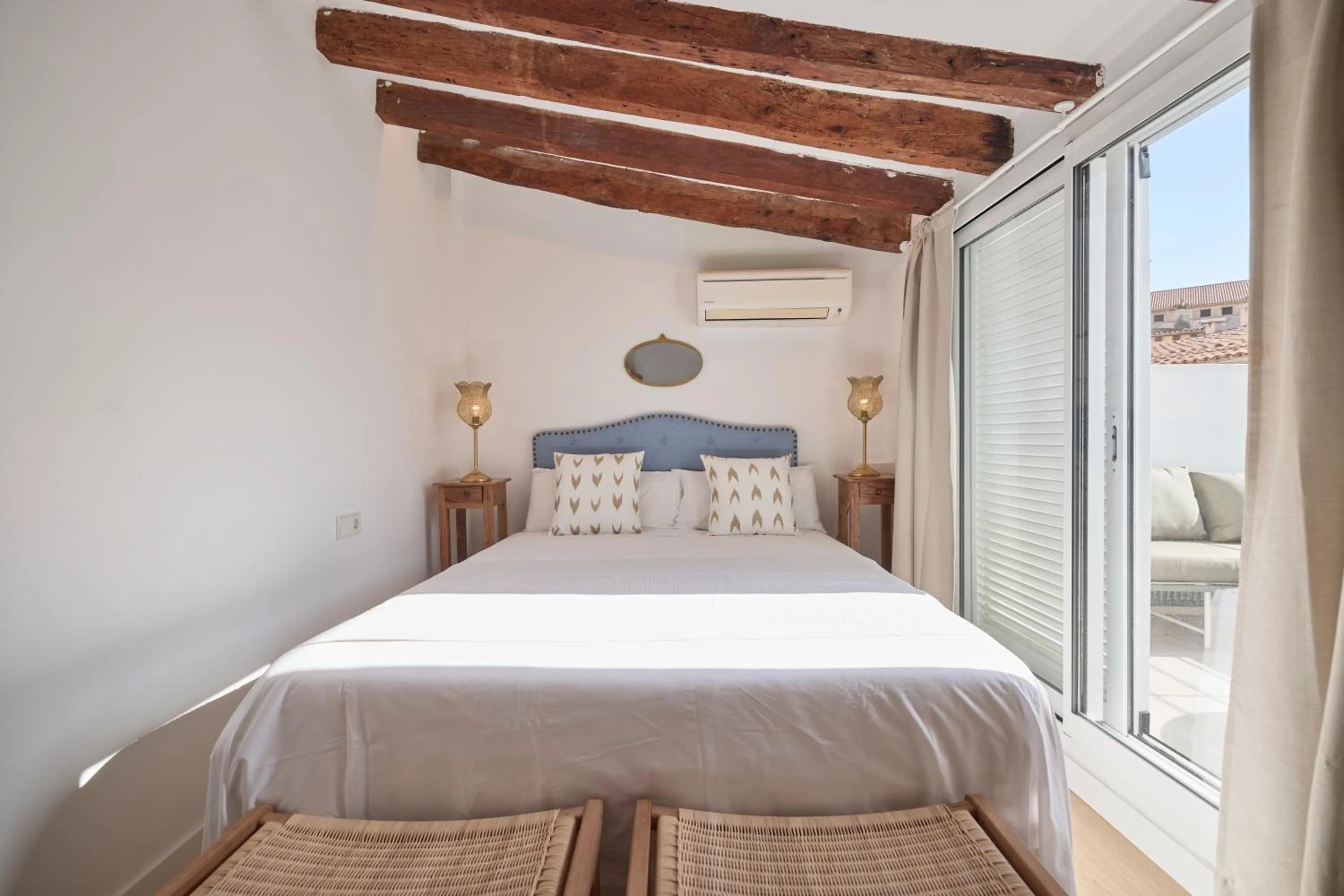 Bed in Can Savella - Turismo de Interior