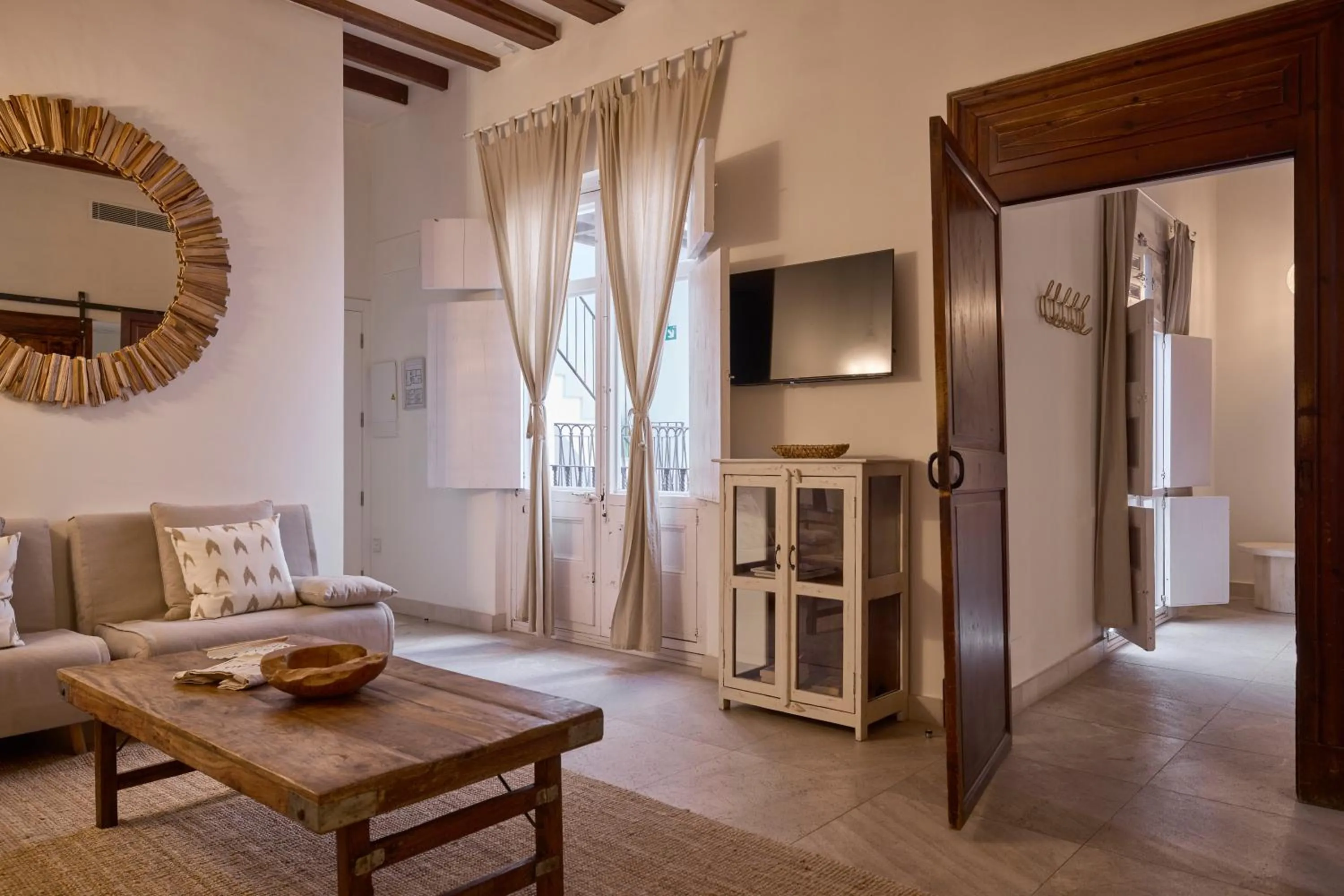 TV and multimedia in Can Savella - Turismo de Interior