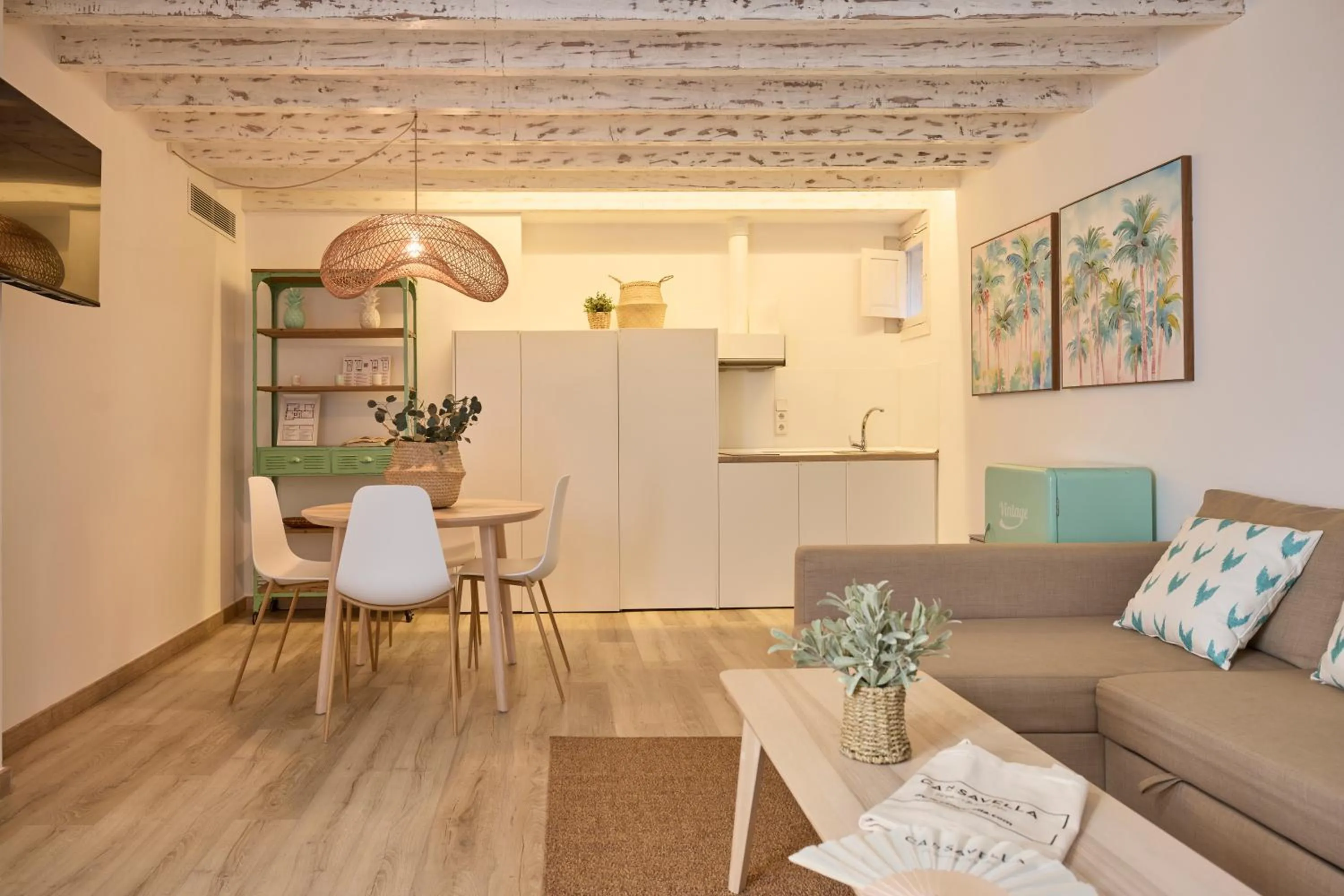 TV and multimedia in Can Savella - Turismo de Interior