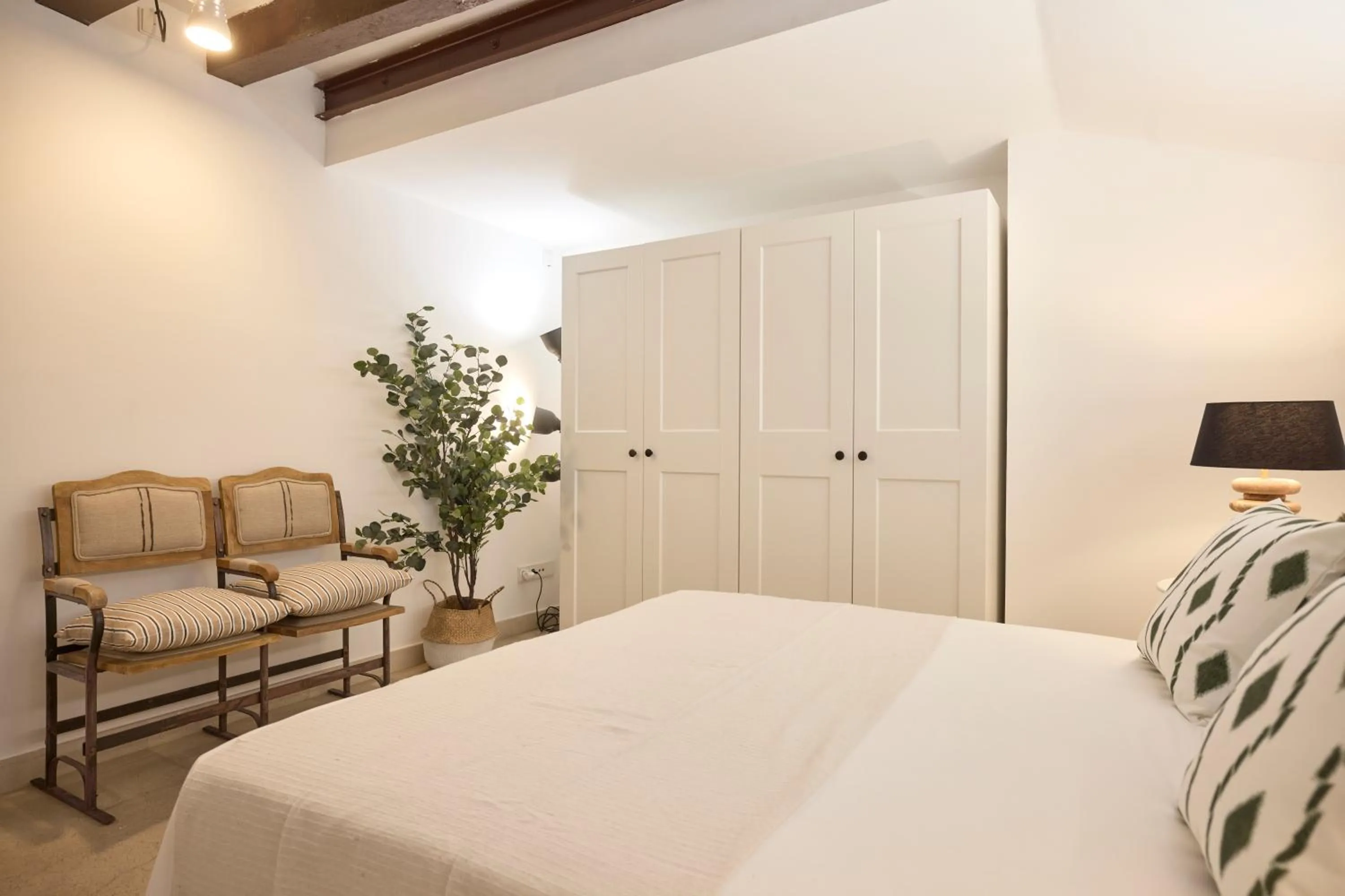 Bed in Can Savella - Turismo de Interior