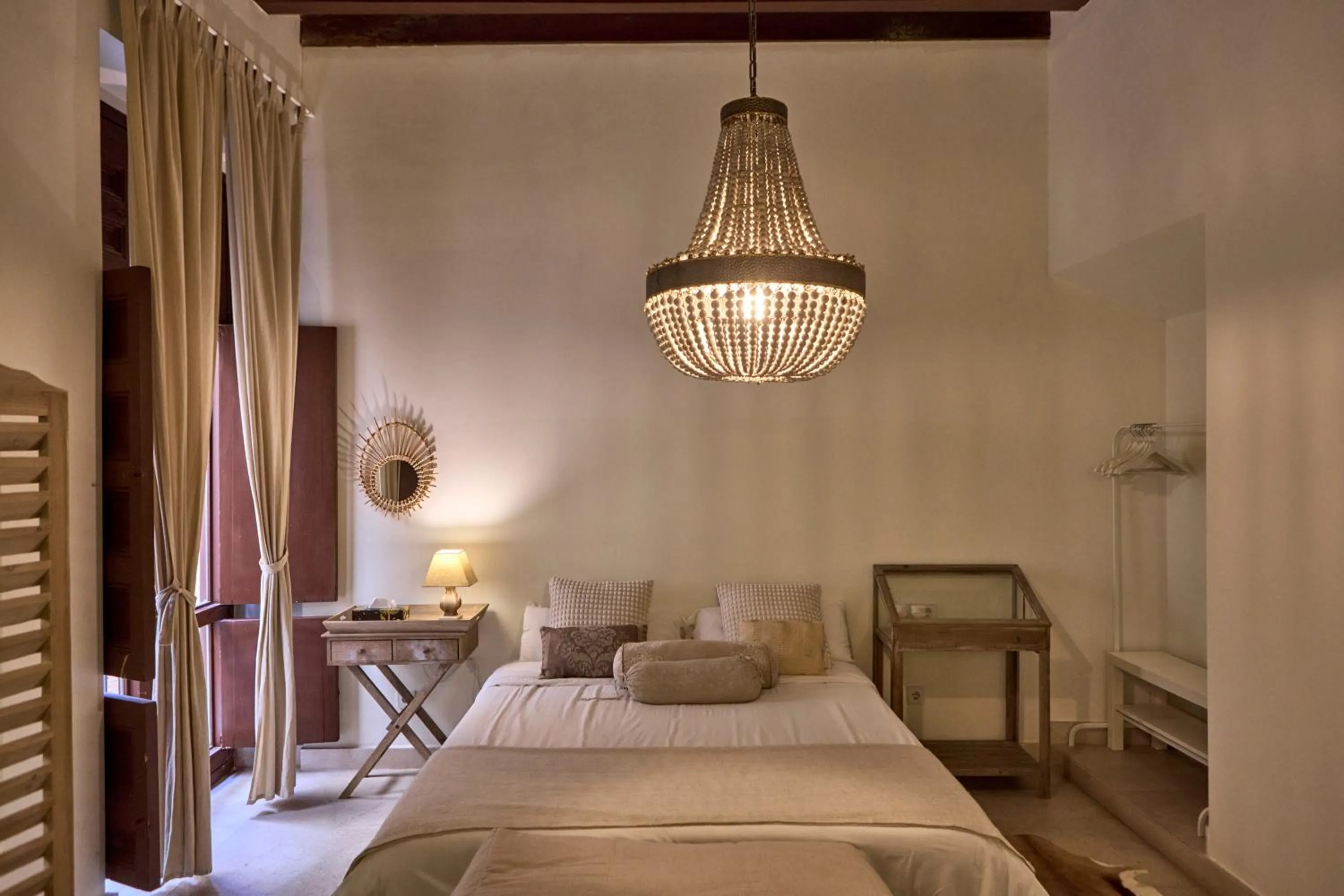 Bed in Can Savella - Turismo de Interior