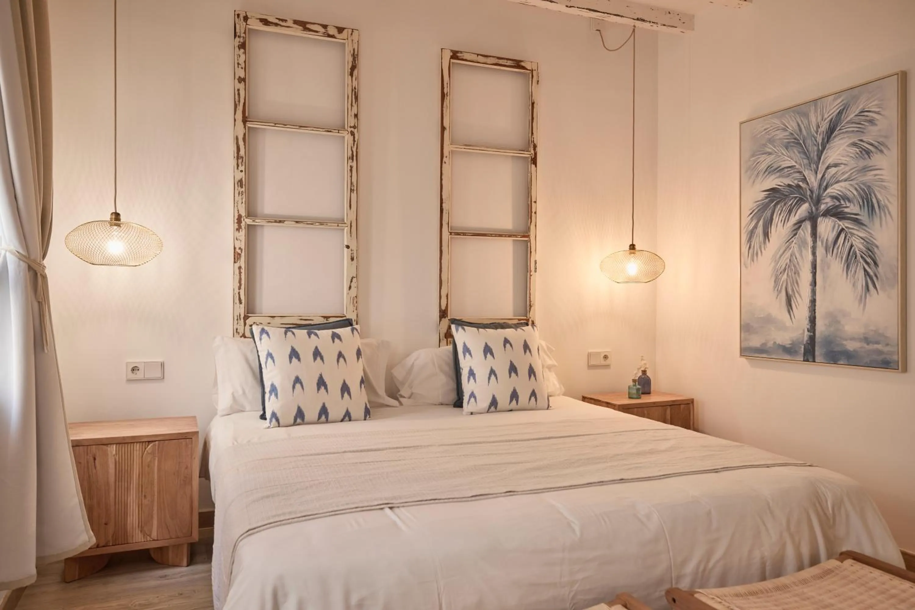 Bed in Can Savella - Turismo de Interior