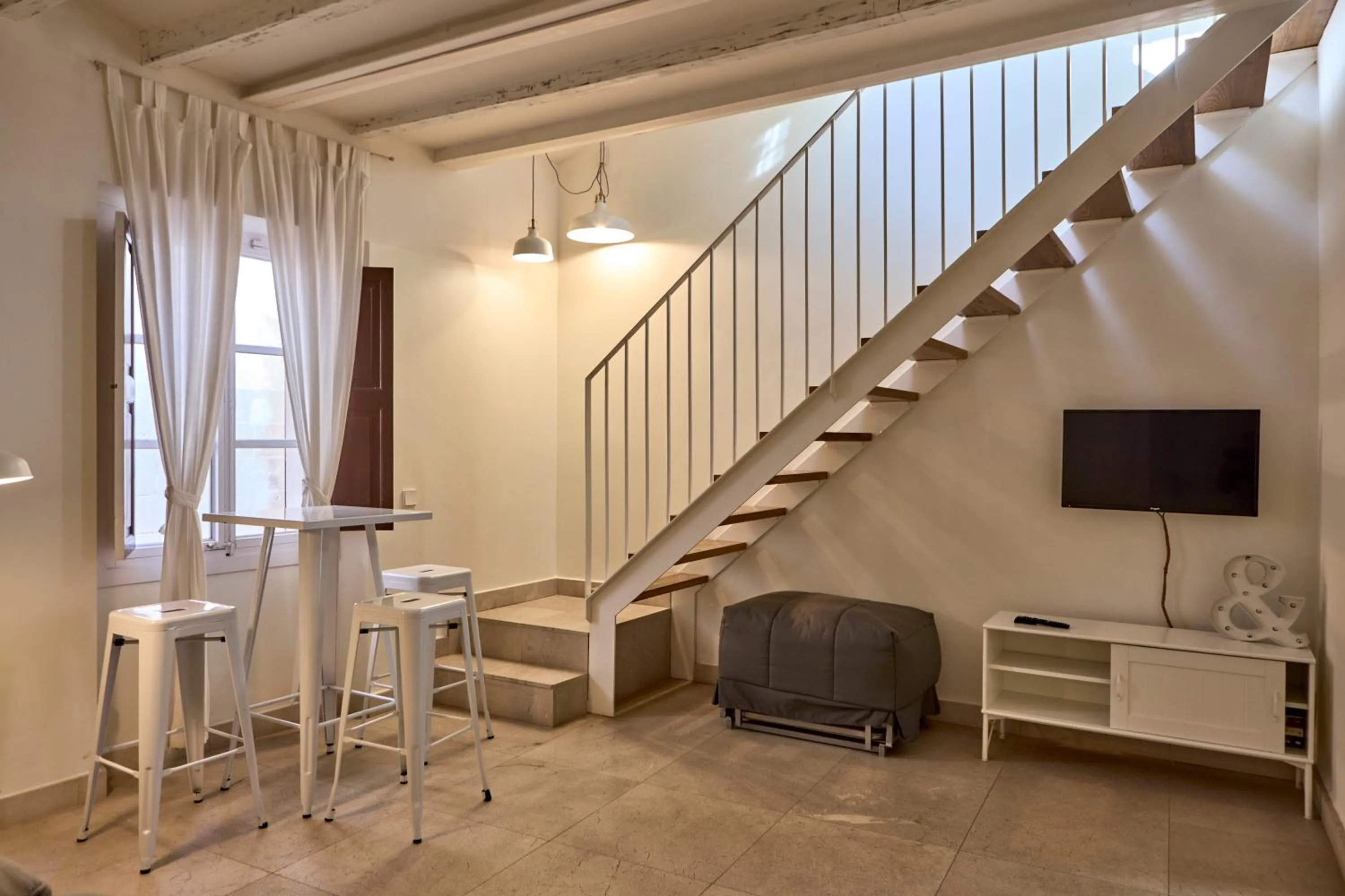 TV and multimedia in Can Savella - Turismo de Interior