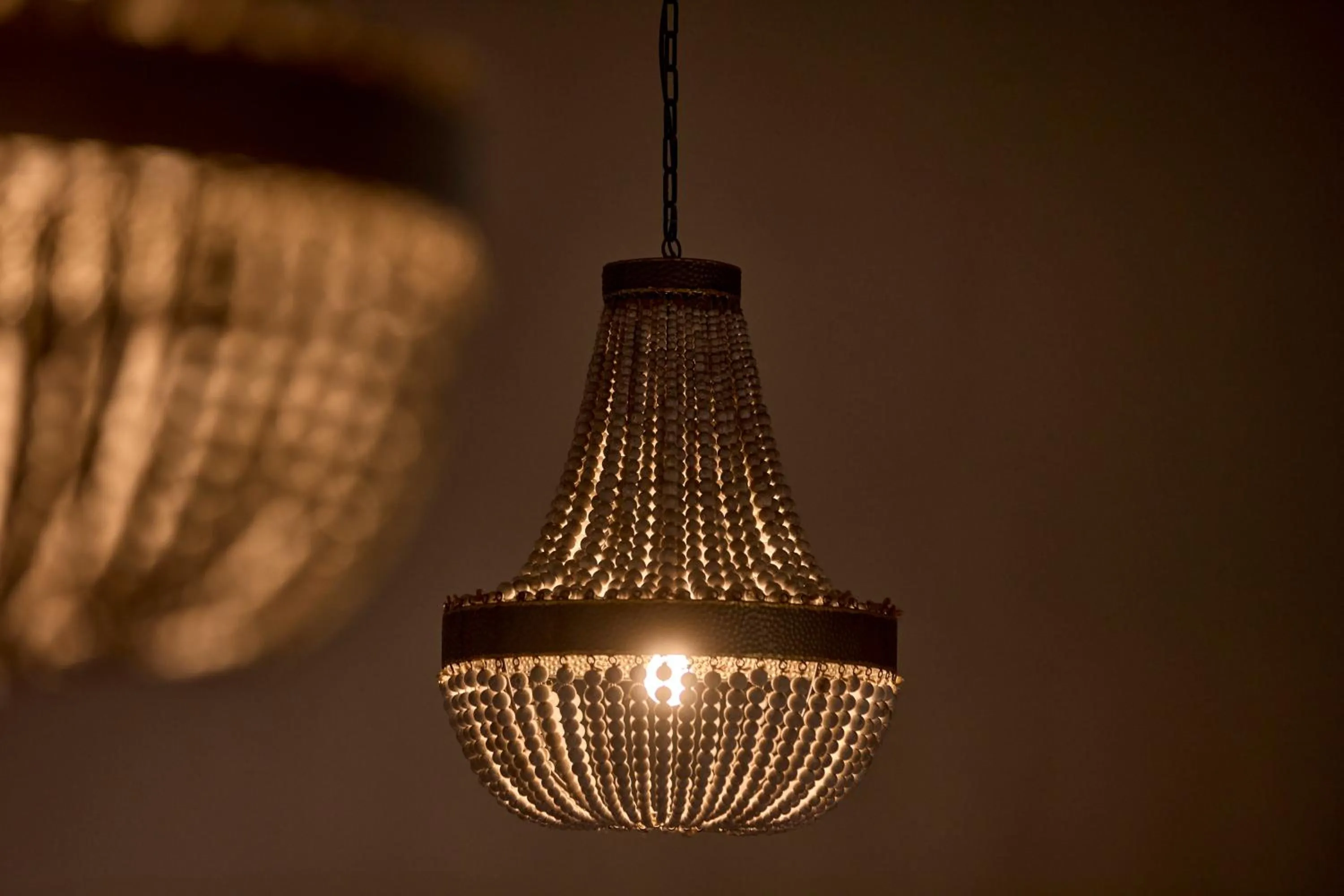 Decorative detail in Can Savella - Turismo de Interior