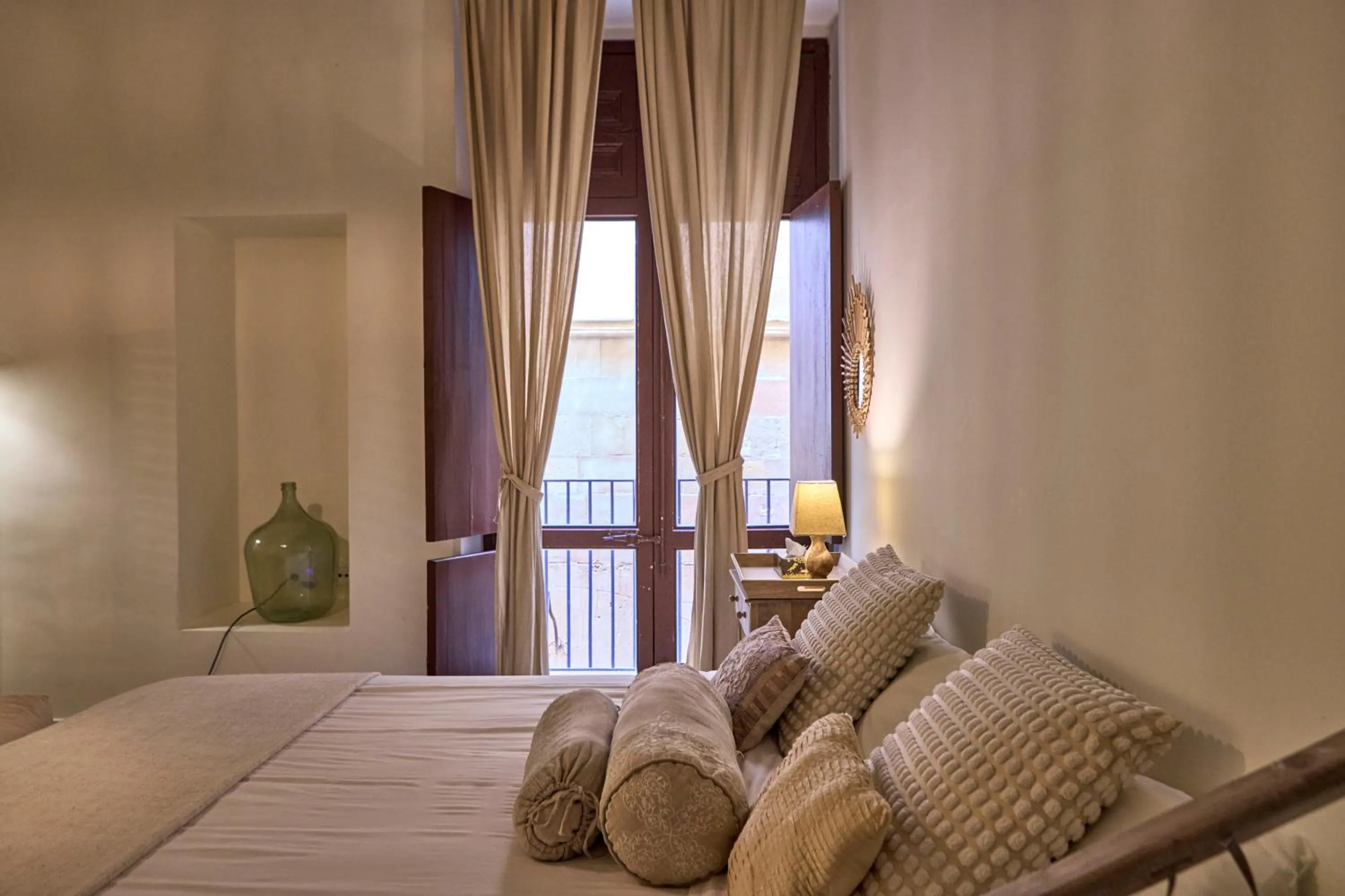 Bed in Can Savella - Turismo de Interior