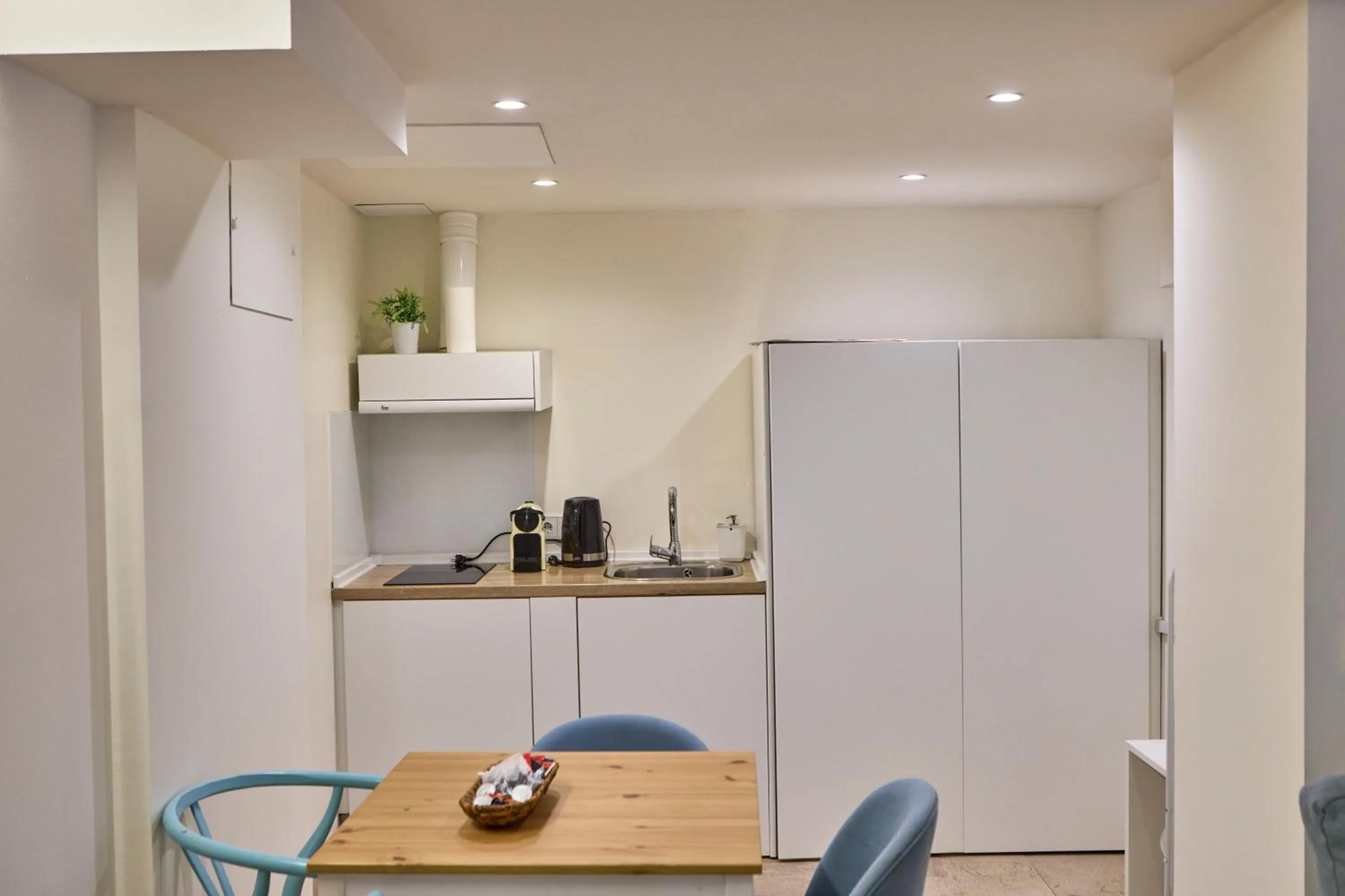 Kitchen or kitchenette in Can Savella - Turismo de Interior