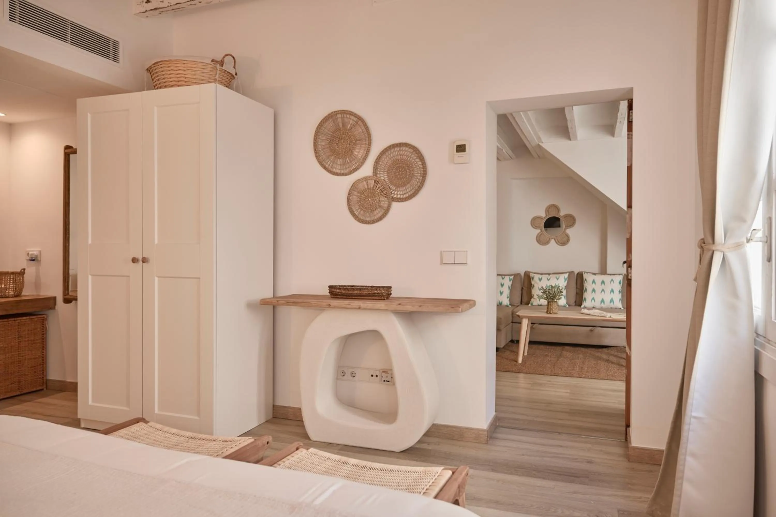 Decorative detail in Can Savella - Turismo de Interior