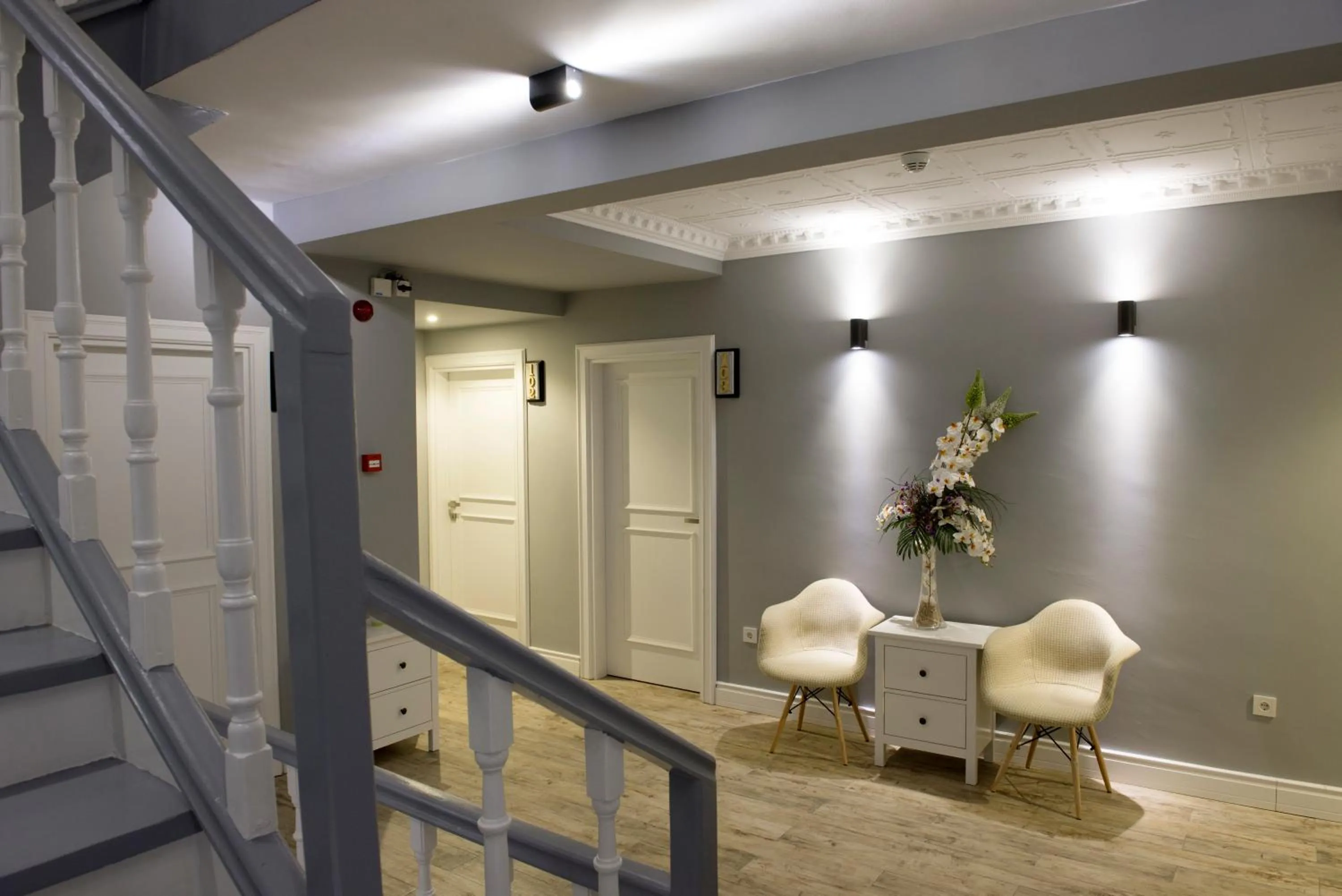 Property building in Luna Hotel Kaleiçi