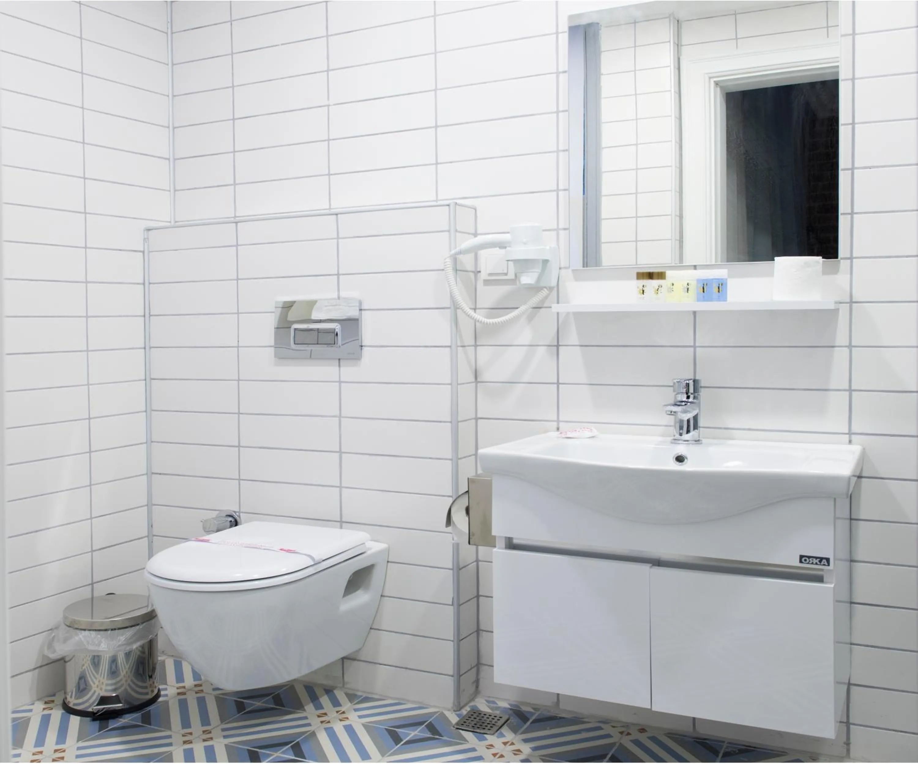 Decorative detail in Luna Hotel Kaleiçi