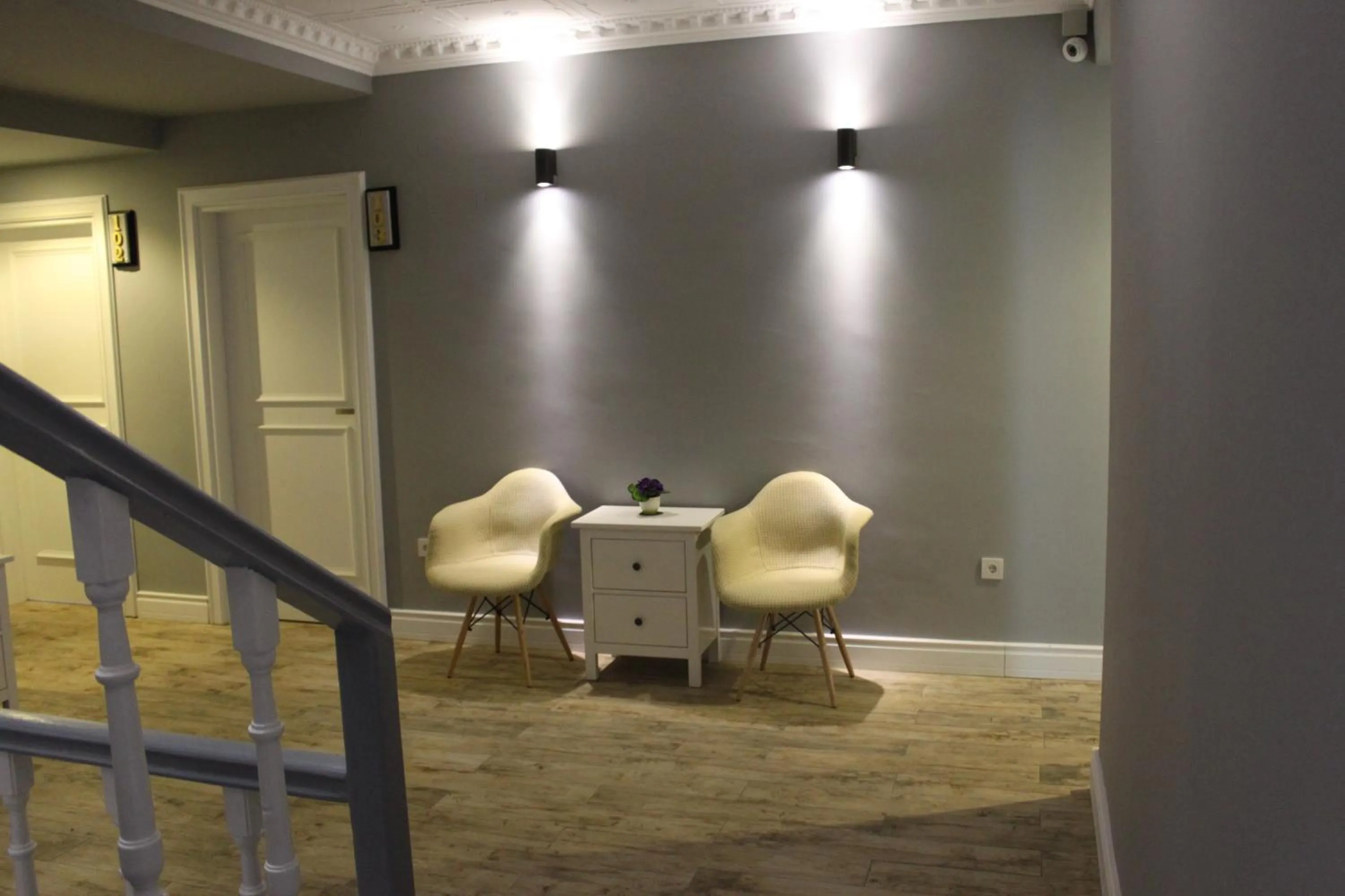 Lobby or reception in Luna Hotel Kaleiçi