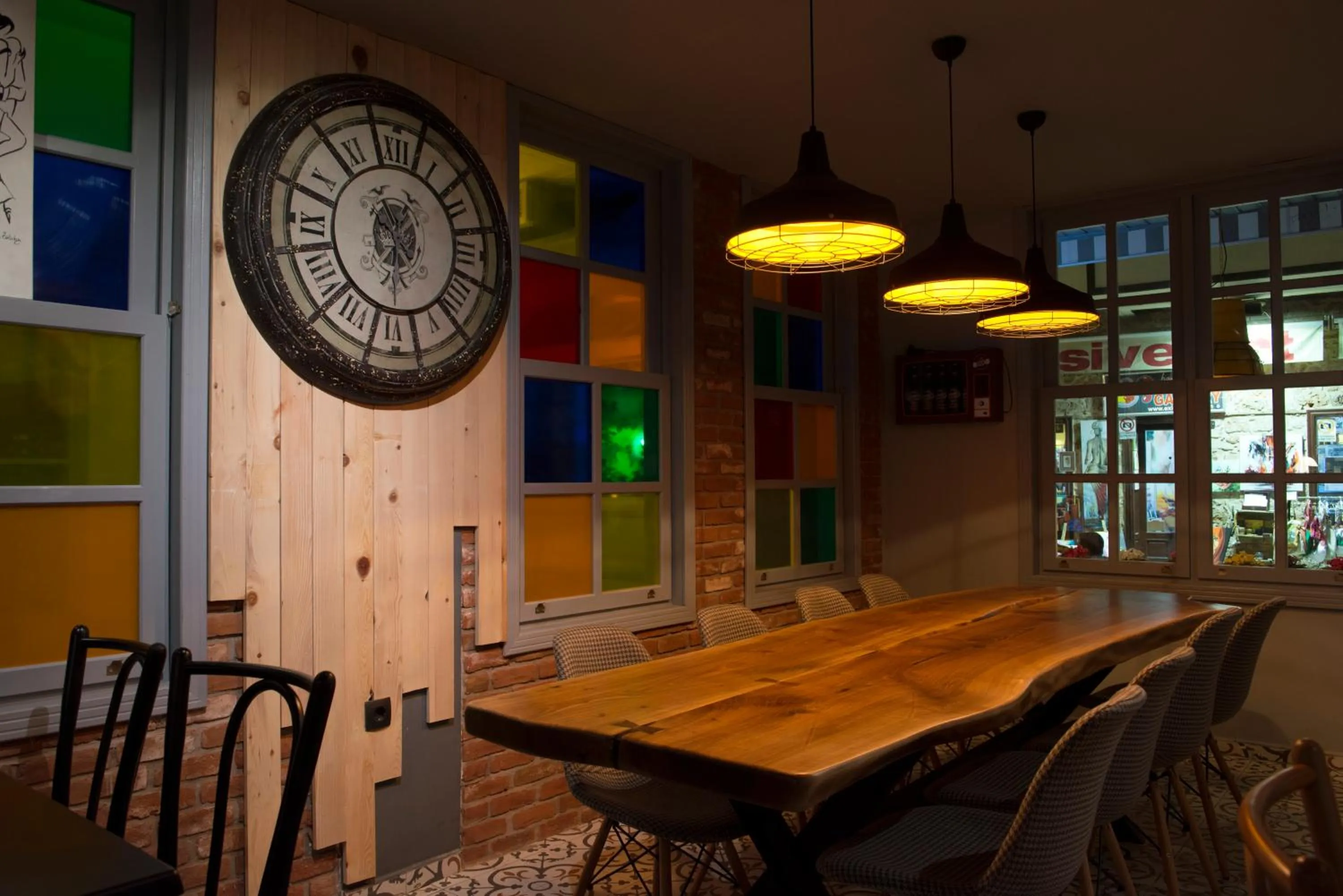 Lounge or bar in Luna Hotel Kaleiçi